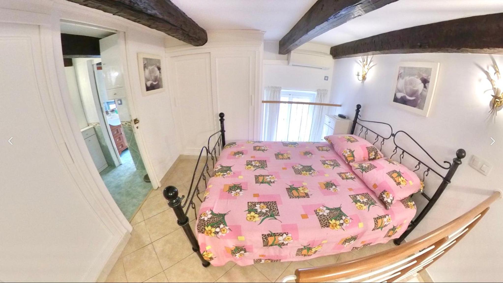 Cosy Duplex au Port du Vieux Nice