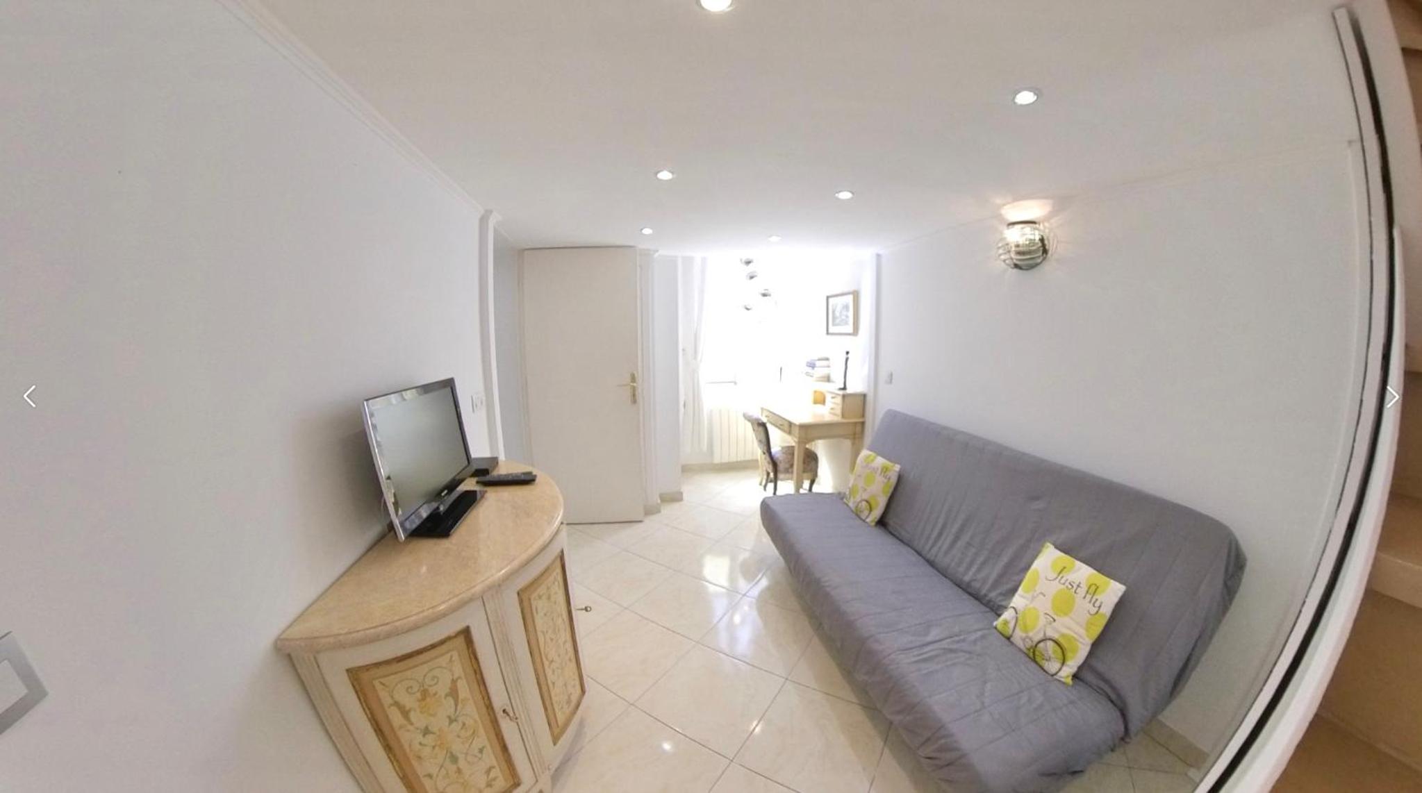 Cosy Duplex au Port du Vieux Nice
