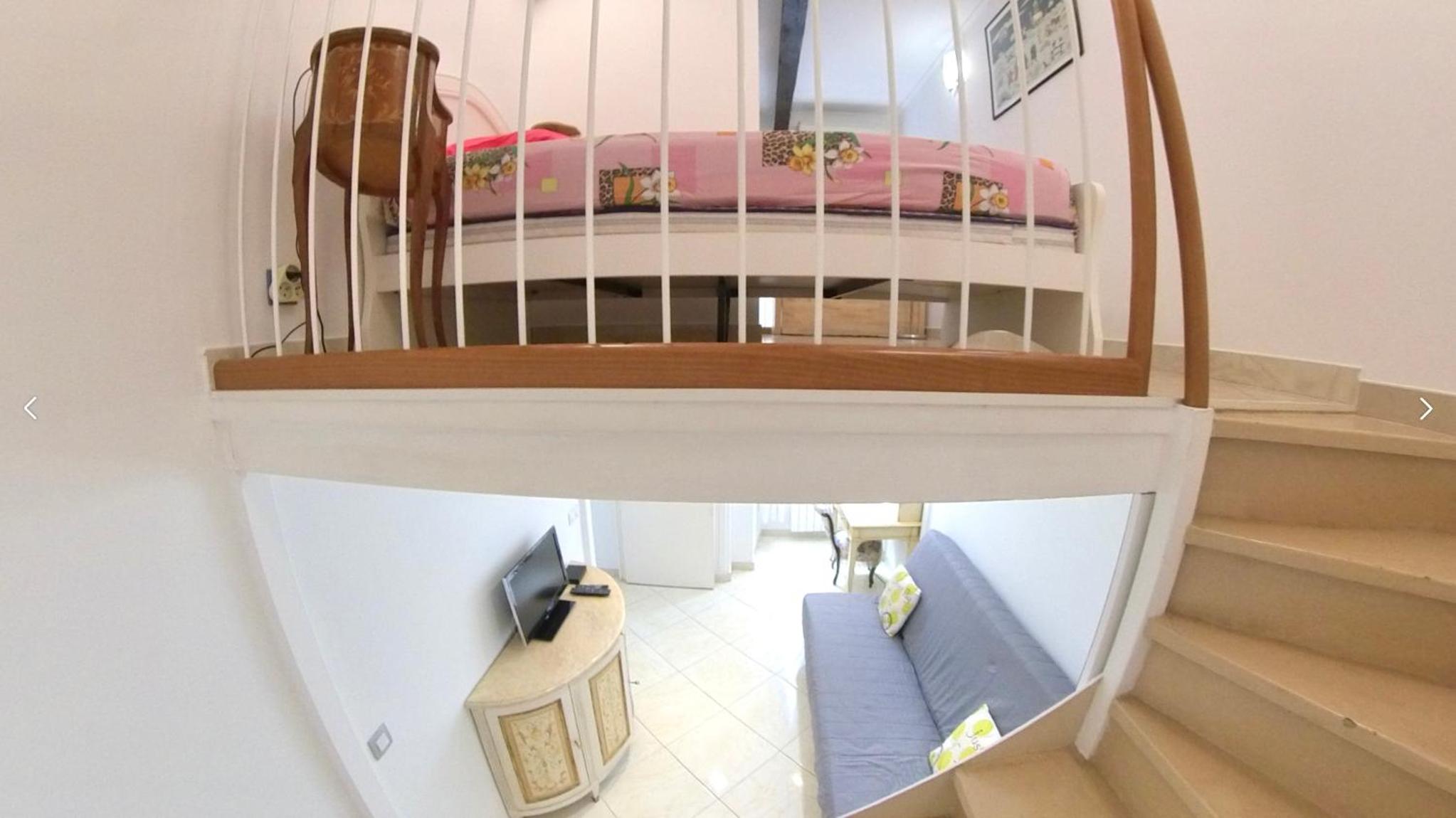 Cosy Duplex au Port du Vieux Nice