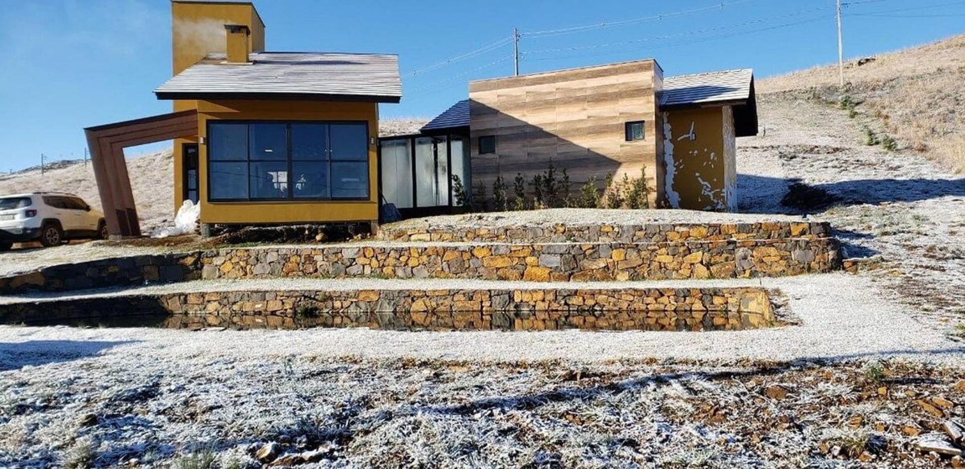 Recanto das Carpas - Condominio Altos da Serra