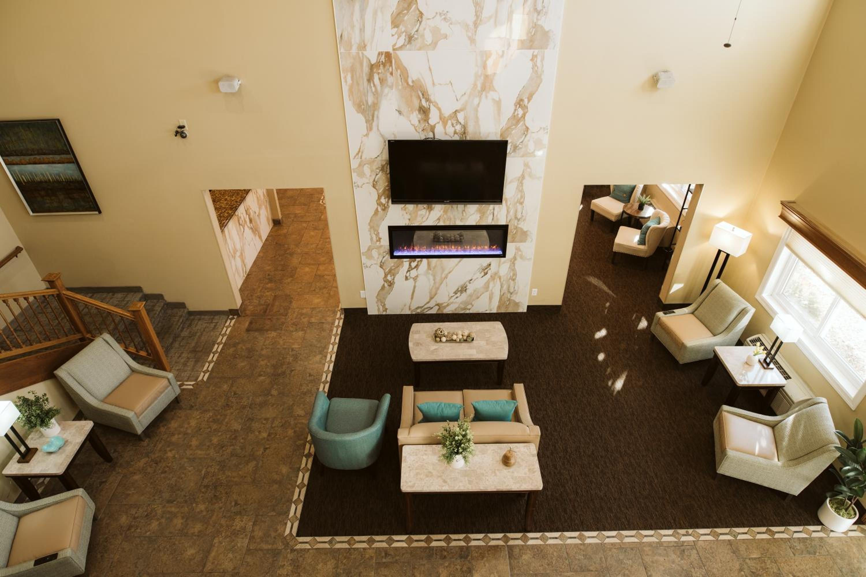 Bismarck Vacations - EverSpring Suites - Property Image 27