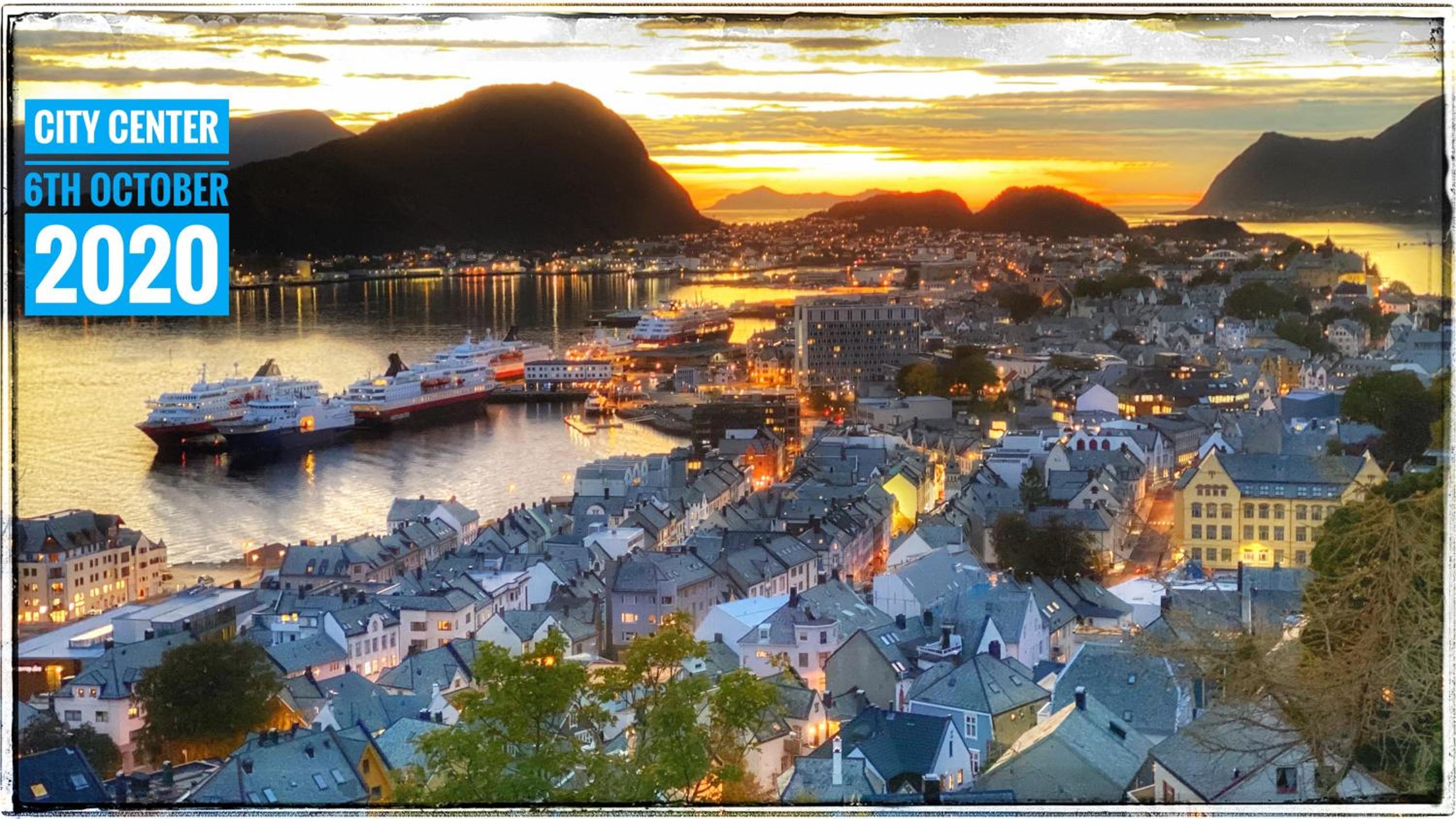 Bergvegen Guesthouse Aalesund