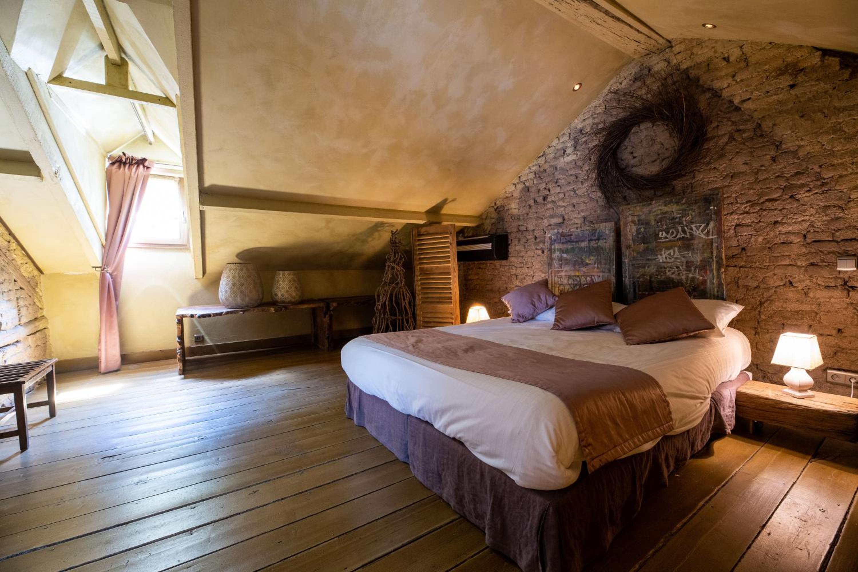Les chambres du 7 by Juliette - Maison Caerdinael view 2