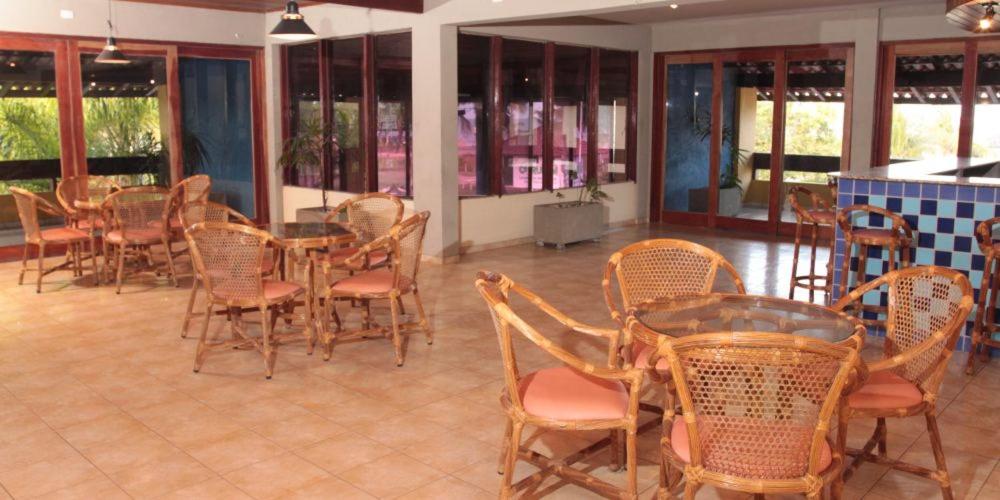 Boulevard da Praia Apart Hotel - Porto Seguro - Frente da Praia de Taperapuan