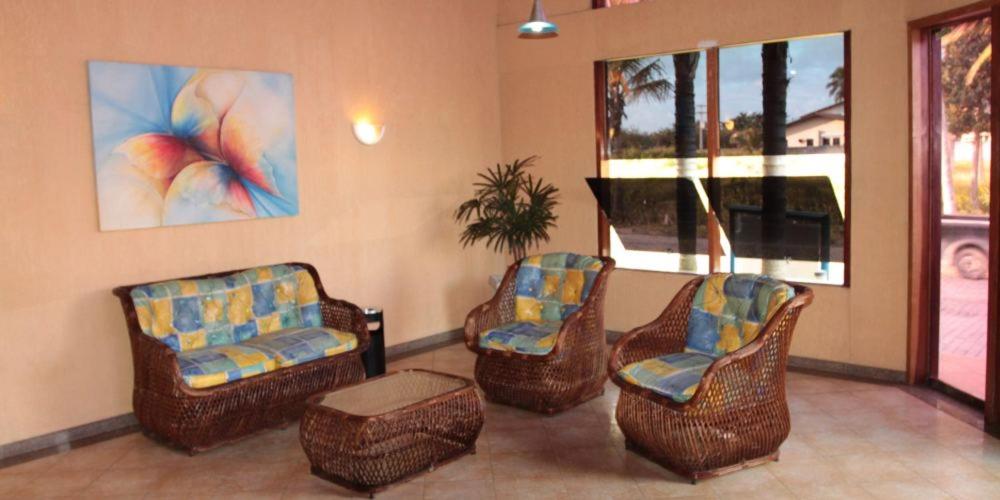 Boulevard da Praia Apart Hotel - Porto Seguro - Frente da Praia de Taperapuan