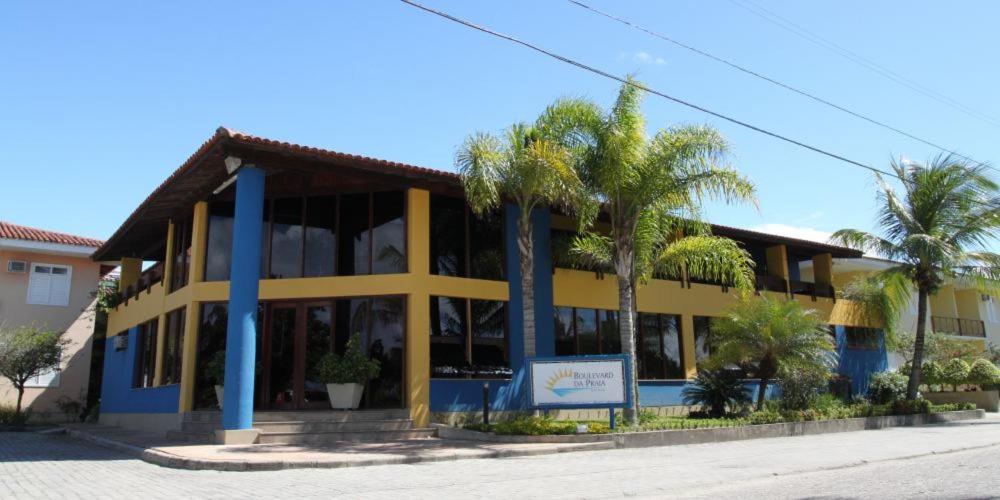 Boulevard da Praia Apart Hotel - Porto Seguro - Frente da Praia de Taperapuan