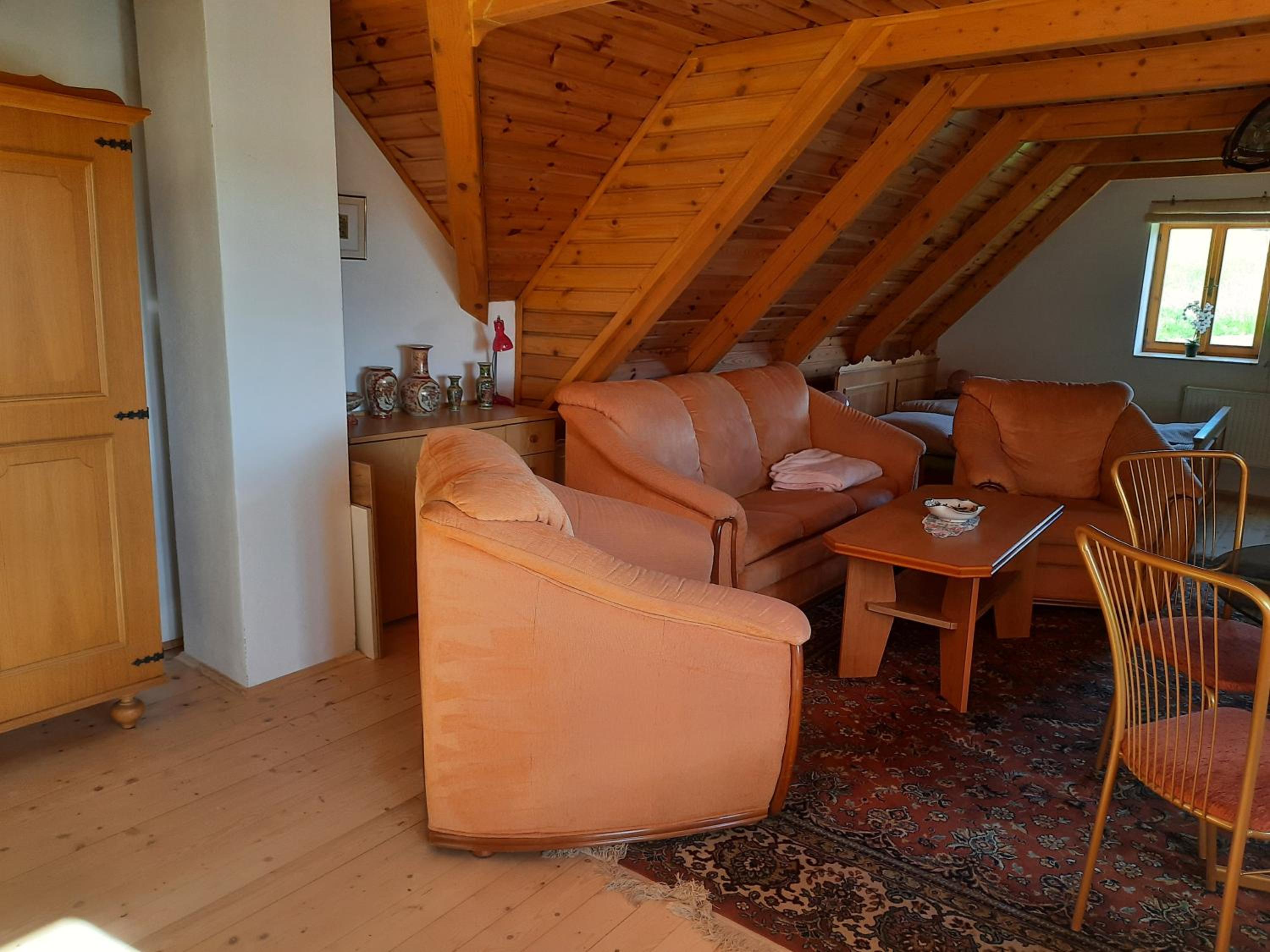 Novohradský ráj aneb Oáza klidu na samotě u lesa
