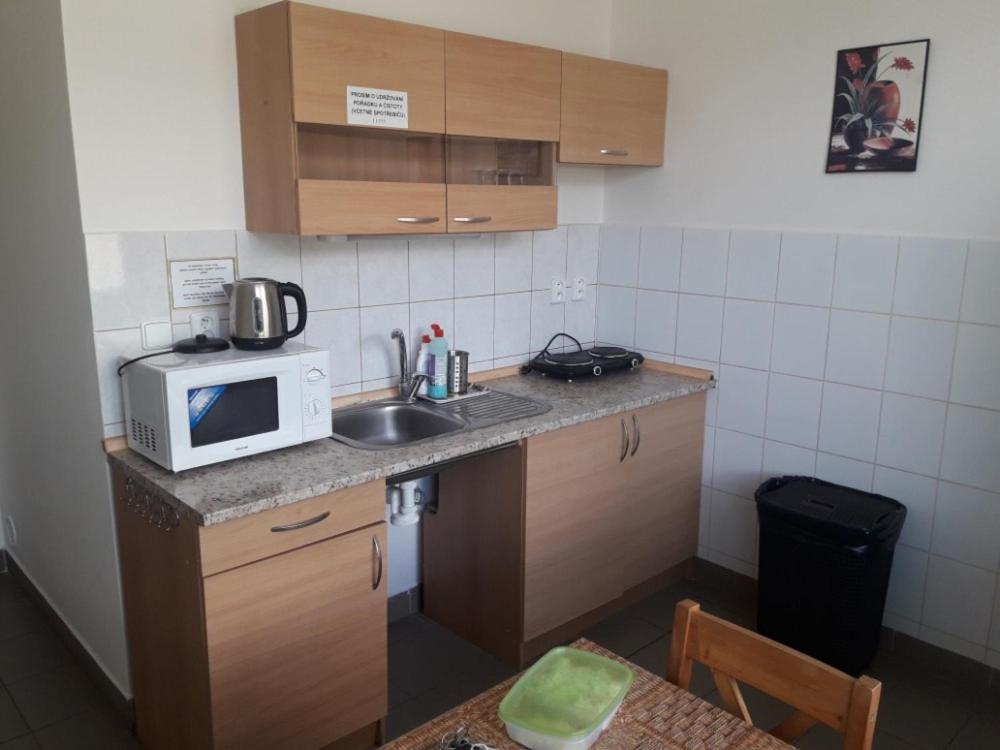 Ubytovna Koupaliště view 5