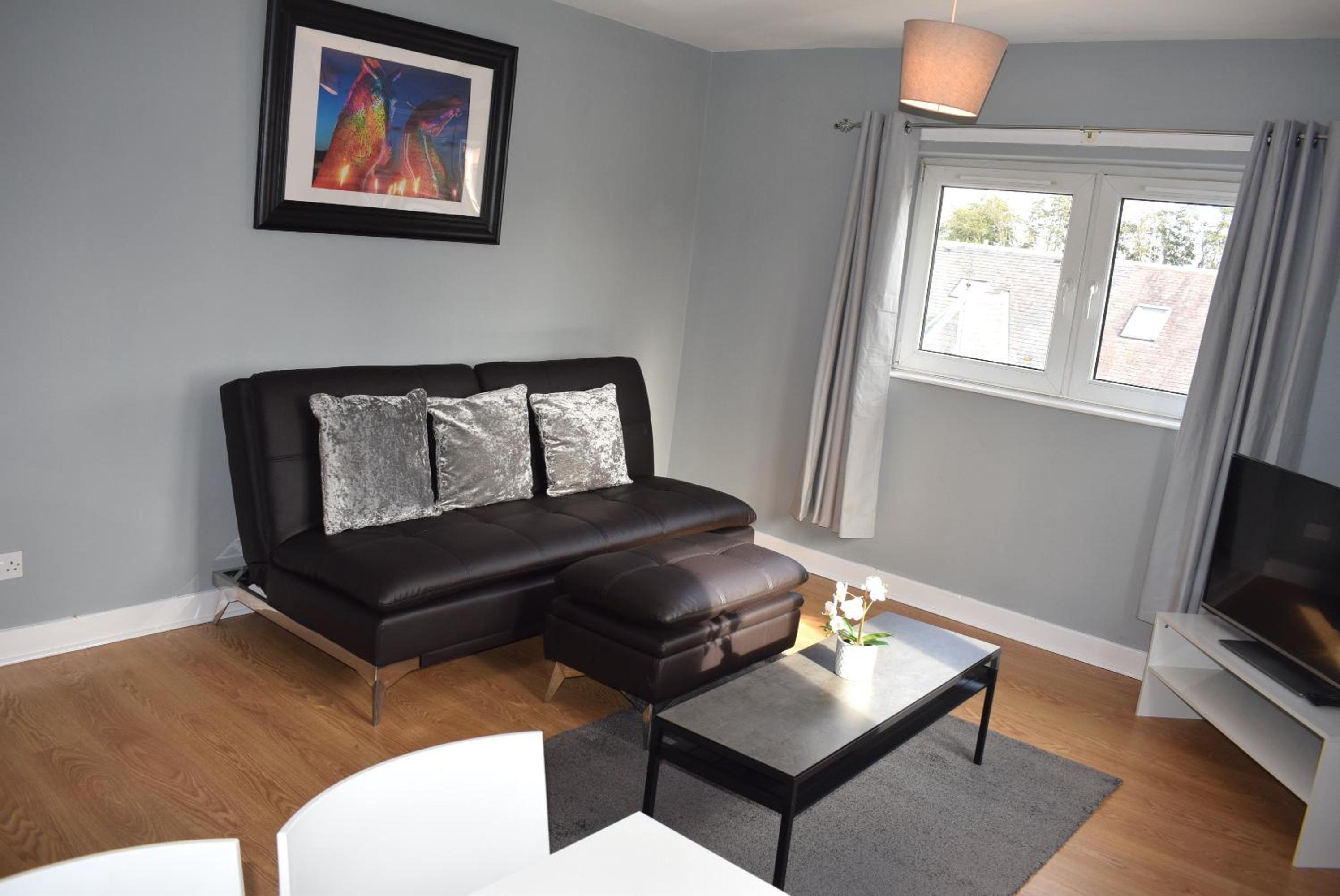 Kelpies Serviced Apartments- Campbell