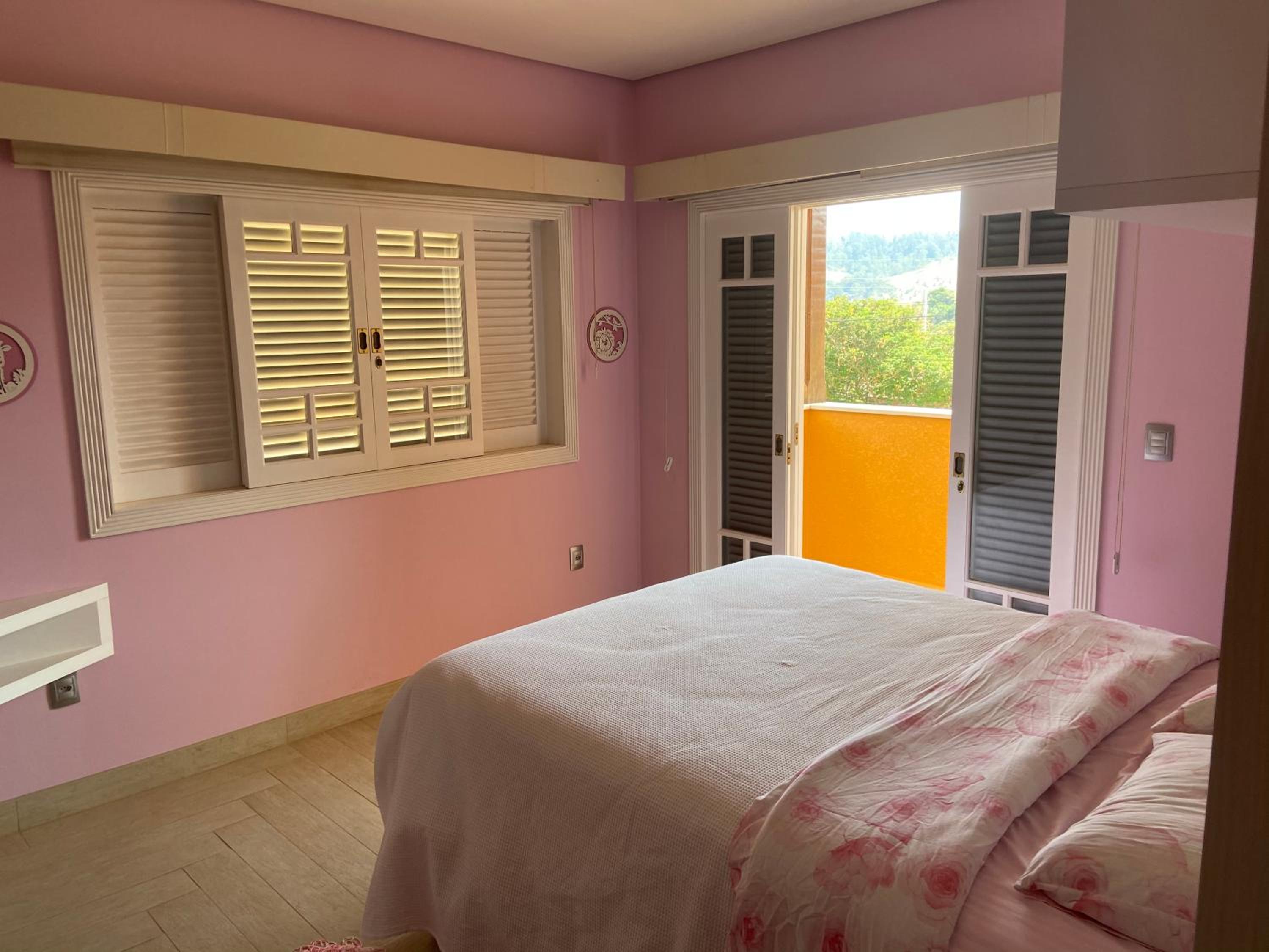 Casa de Campo Alto Padrao