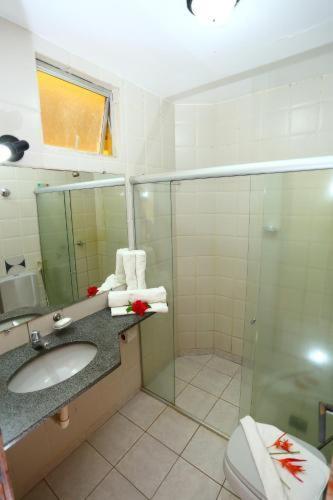 Boulevard da Praia Apart Hotel - Porto Seguro - Frente da Praia de Taperapuan