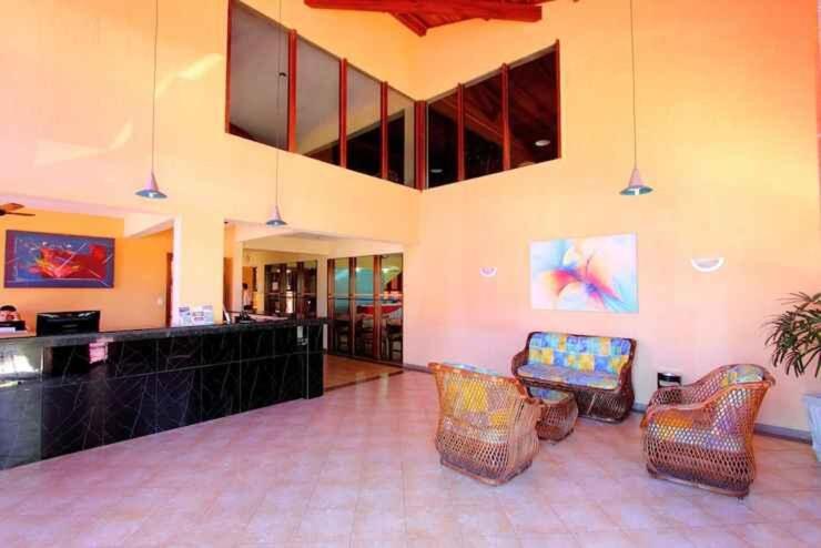 Boulevard da Praia Apart Hotel - Porto Seguro - Frente da Praia de Taperapuan
