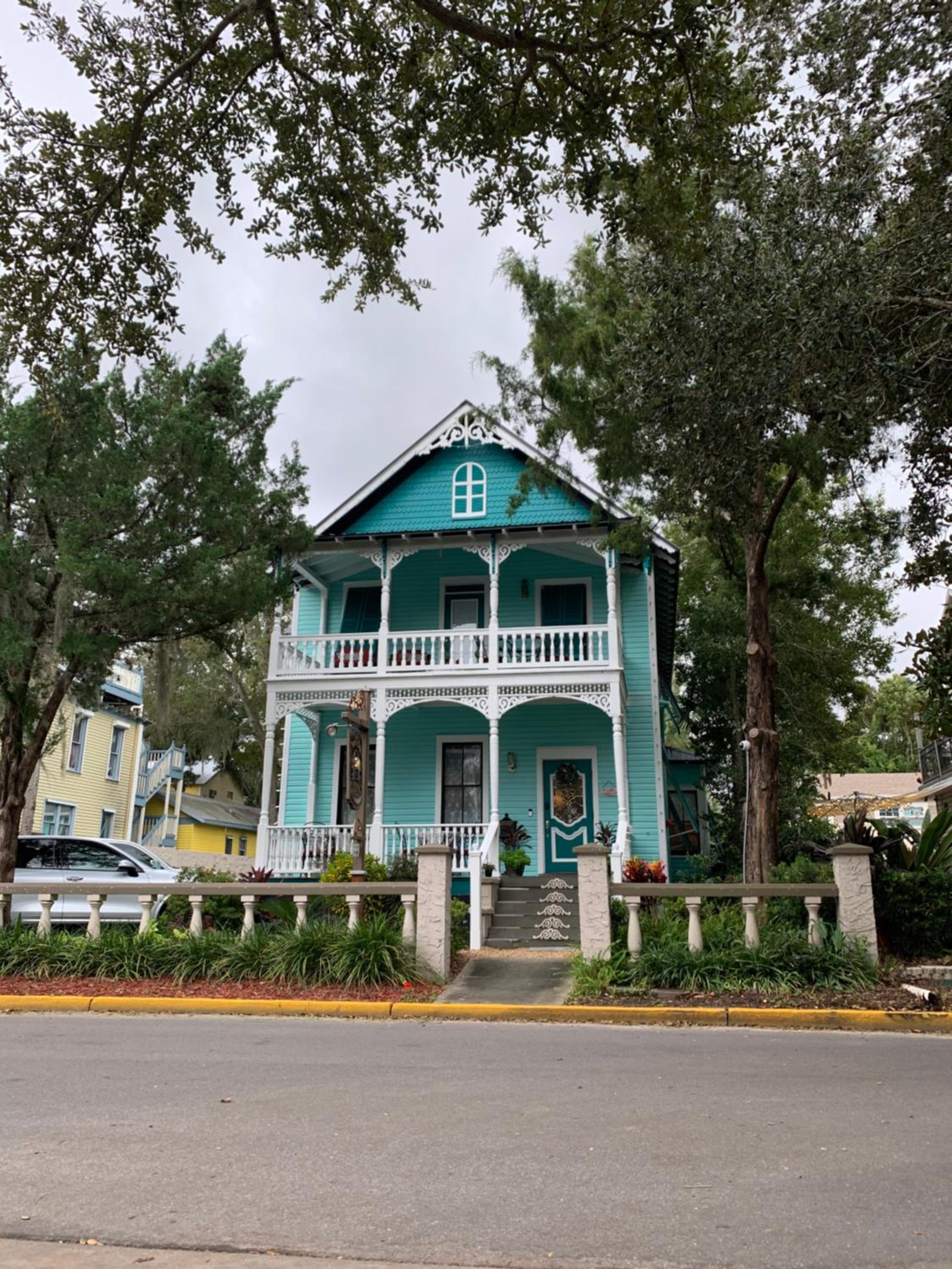 Peace & Plenty Inn Bed and Breakfast Downtown St Augustine-Adults Only