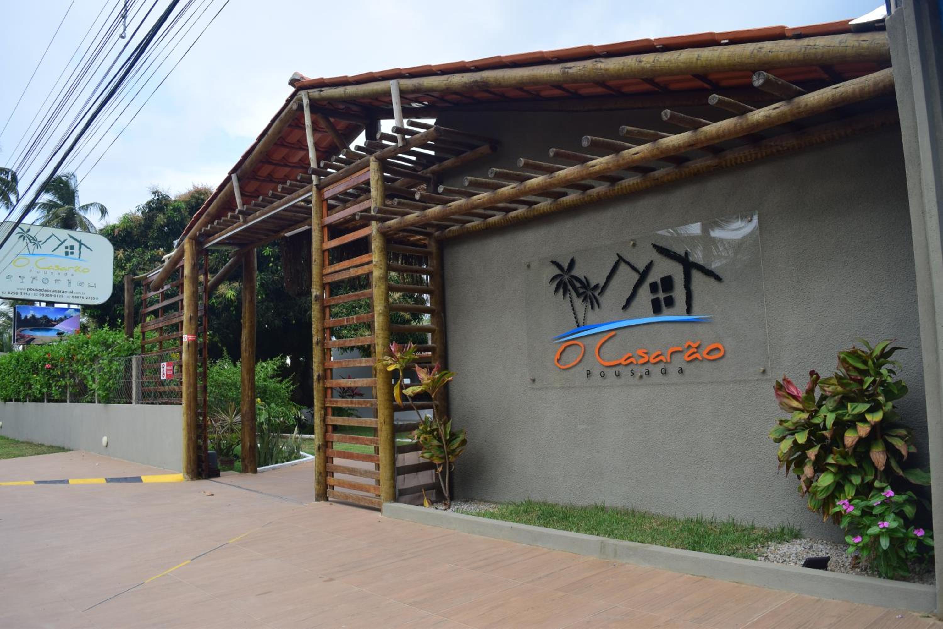 Hotel Pousada o Casarão - Image 1