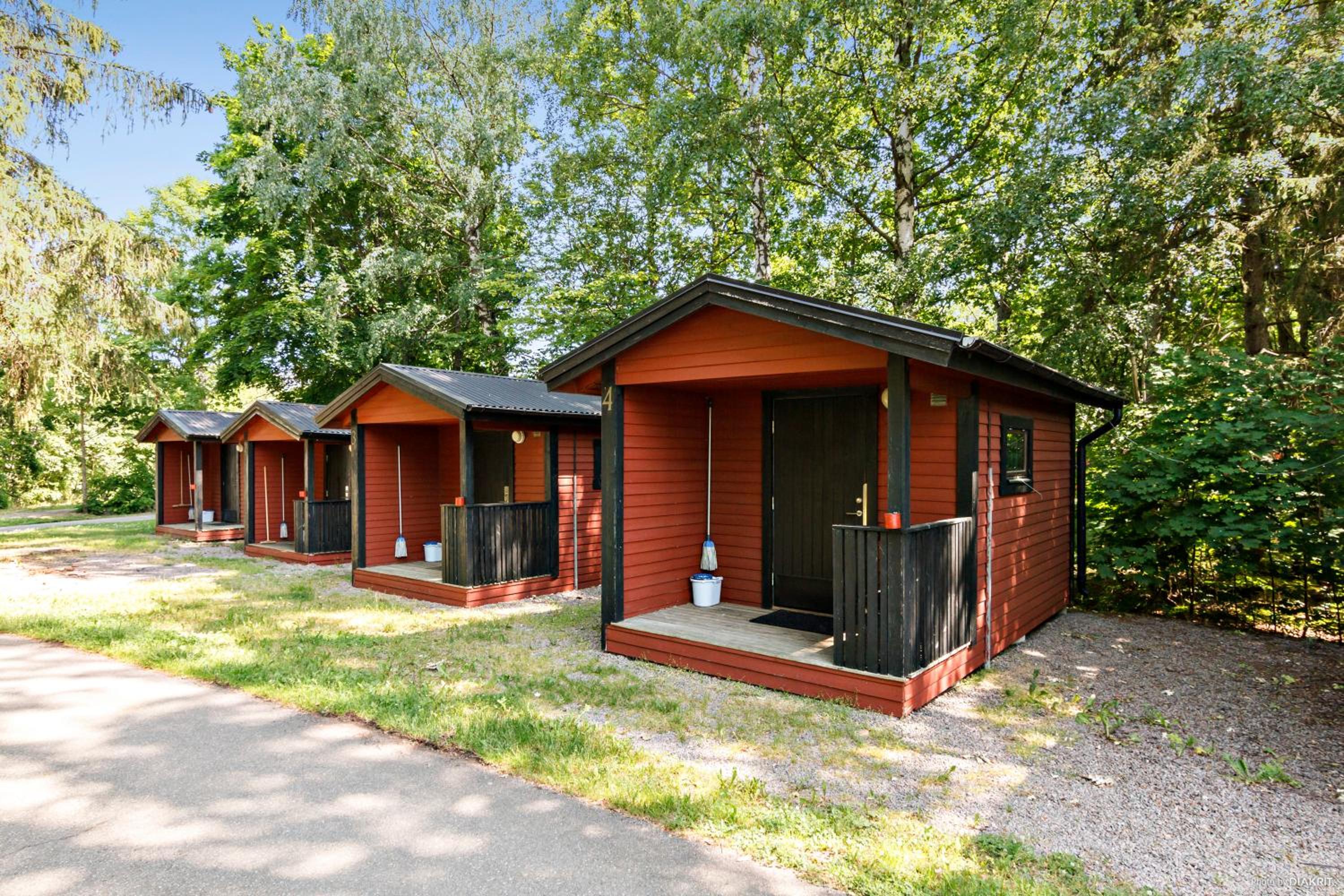 First Camp Glyttinge-Linköping view 4