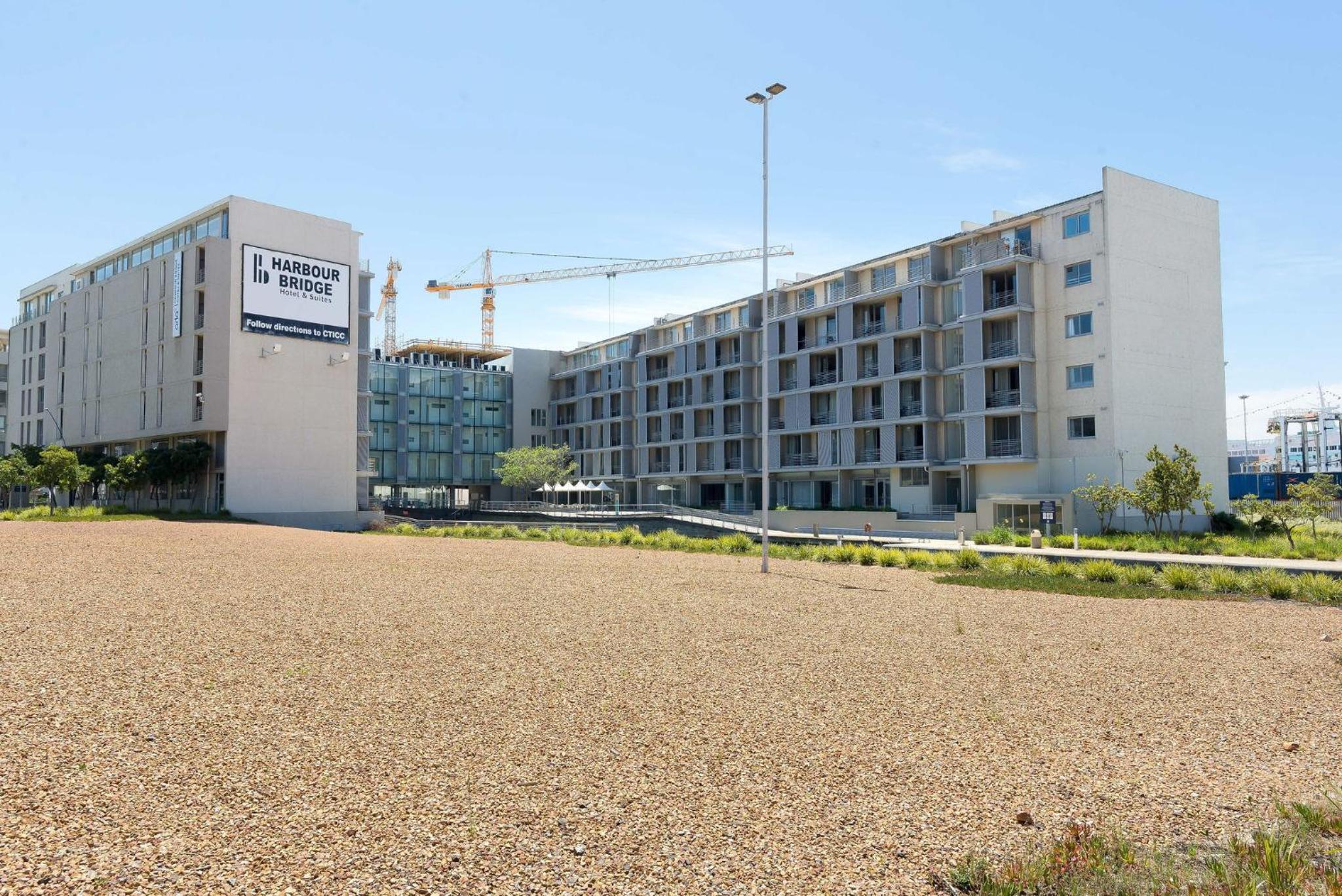 Harbour Bridge Apartments