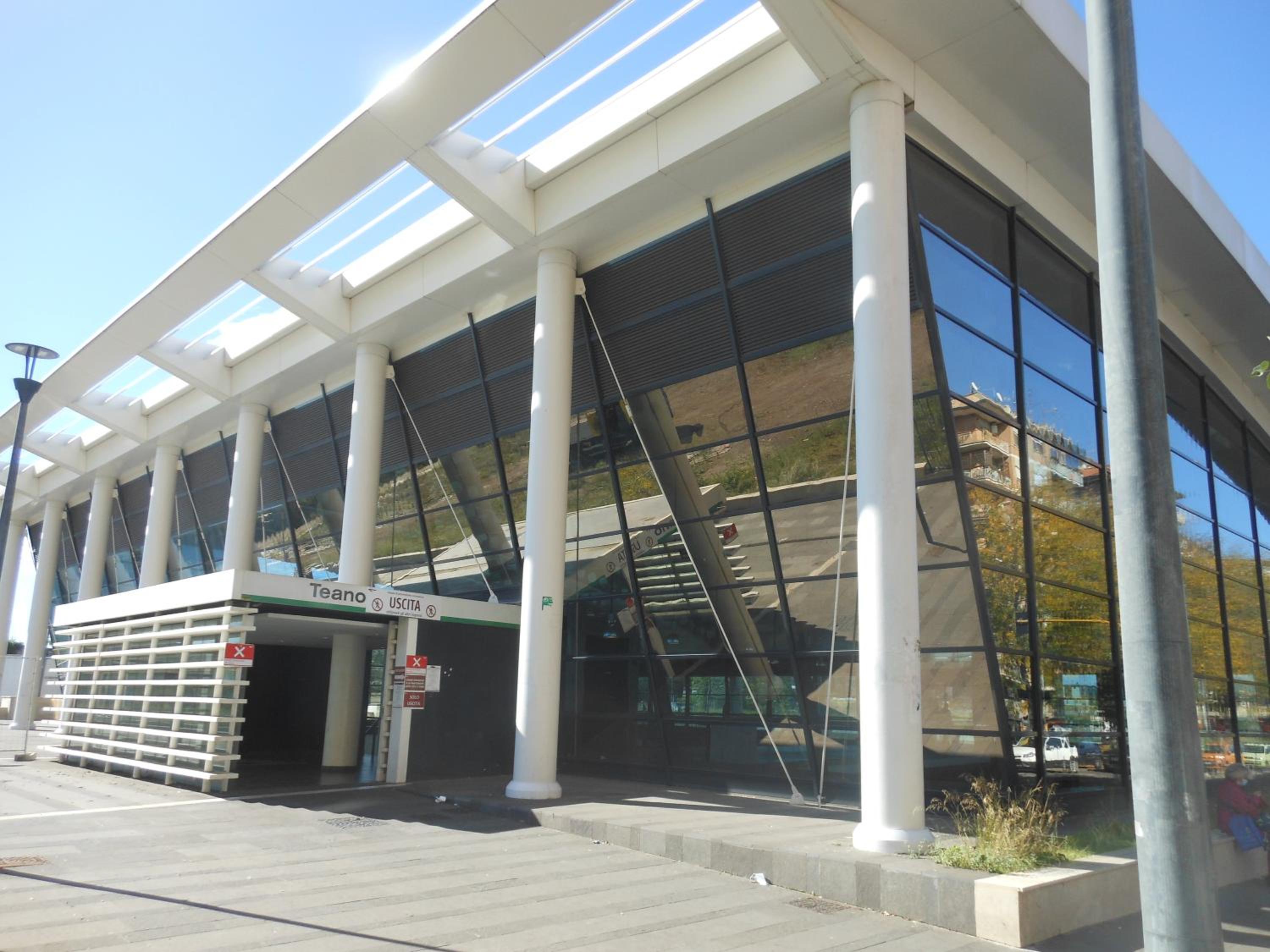 Tourist accommodation Viola ai Gordiani