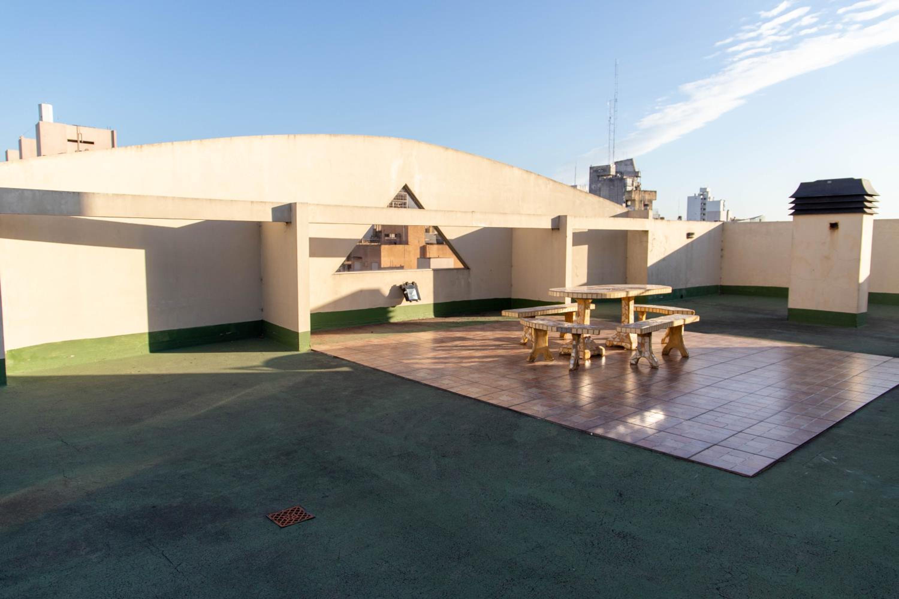 Piso 9 Vista panorámica a la ciudad