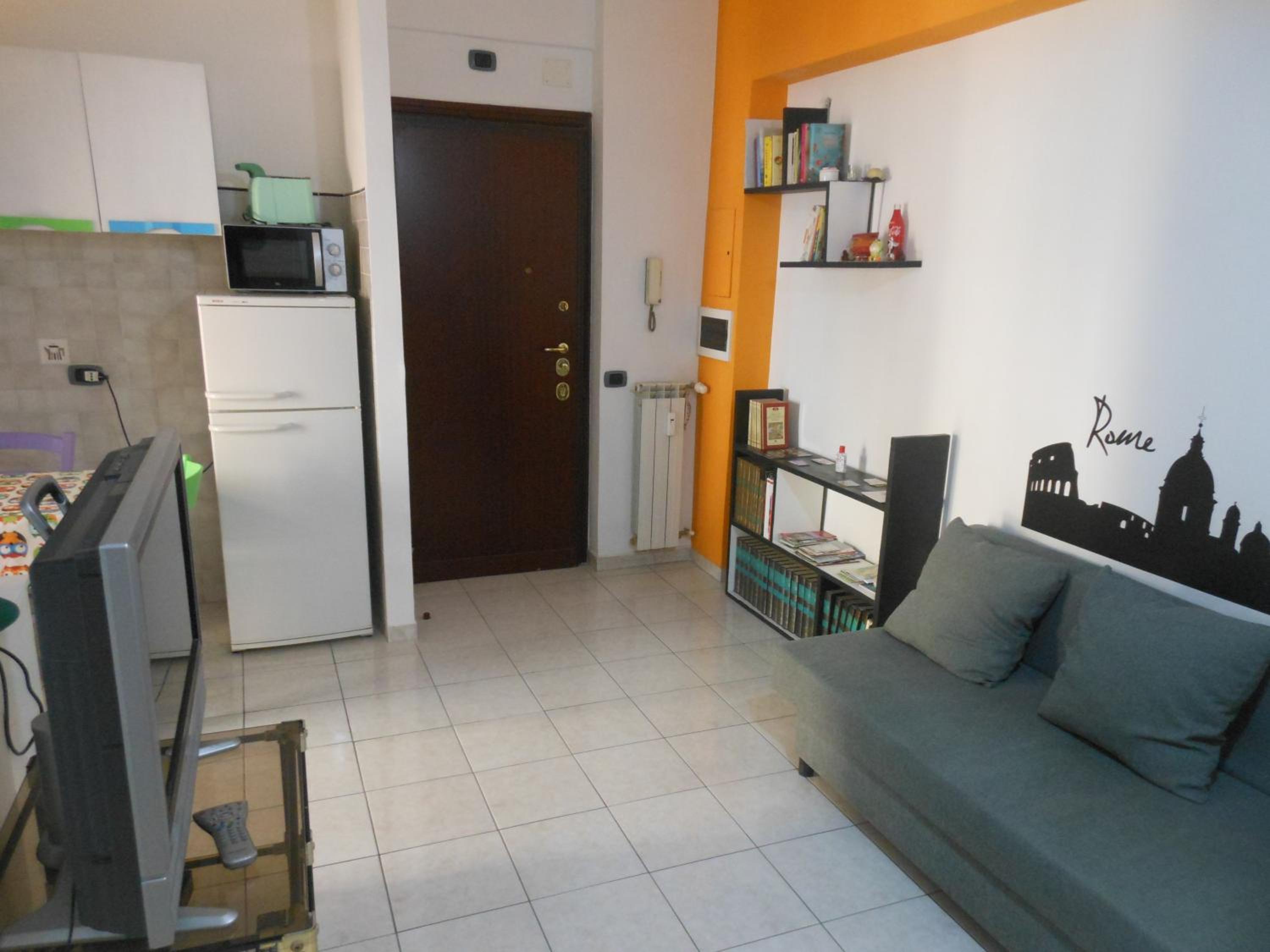 Tourist accommodation Viola ai Gordiani