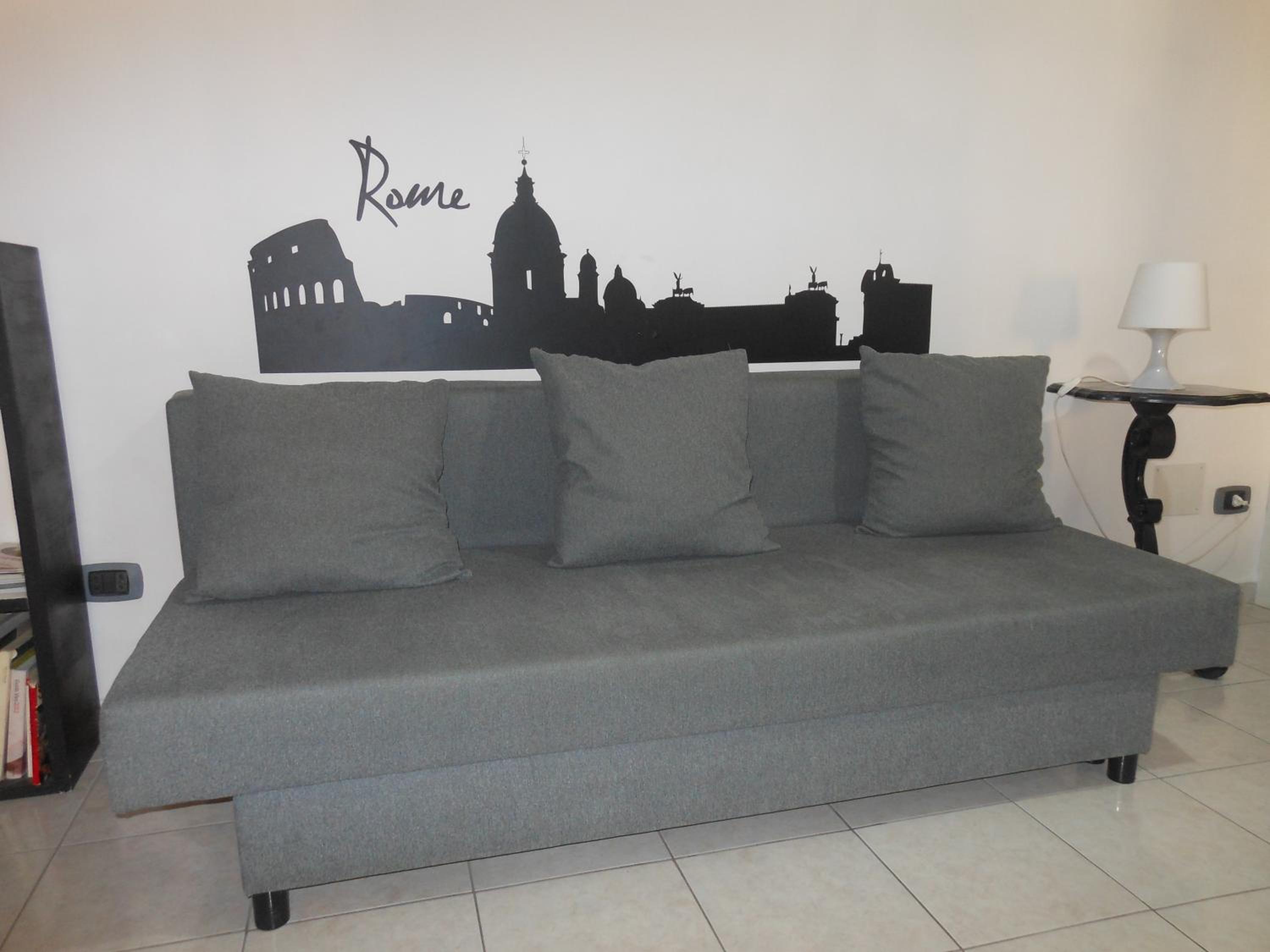 Tourist accommodation Viola ai Gordiani