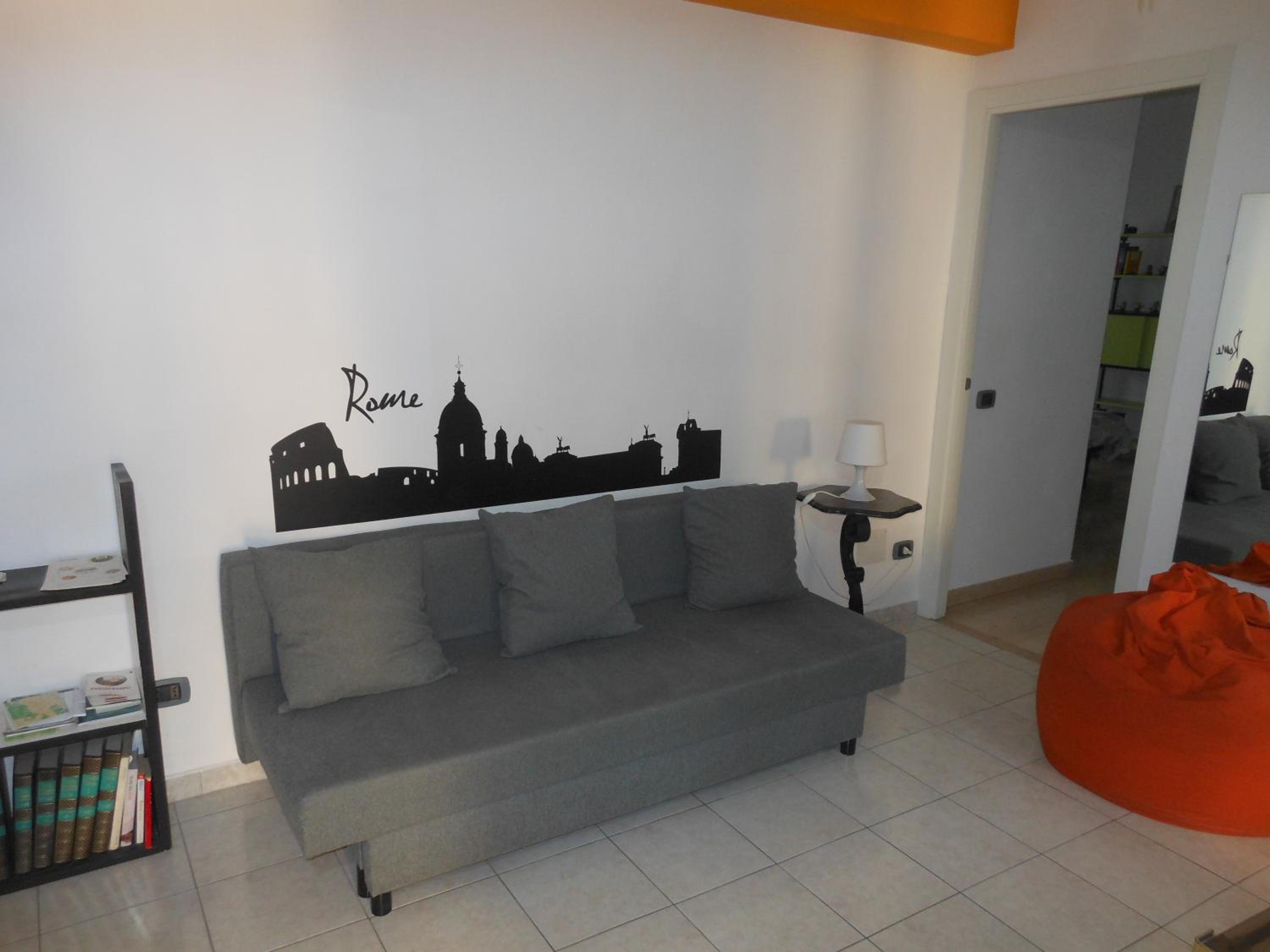 Tourist accommodation Viola ai Gordiani