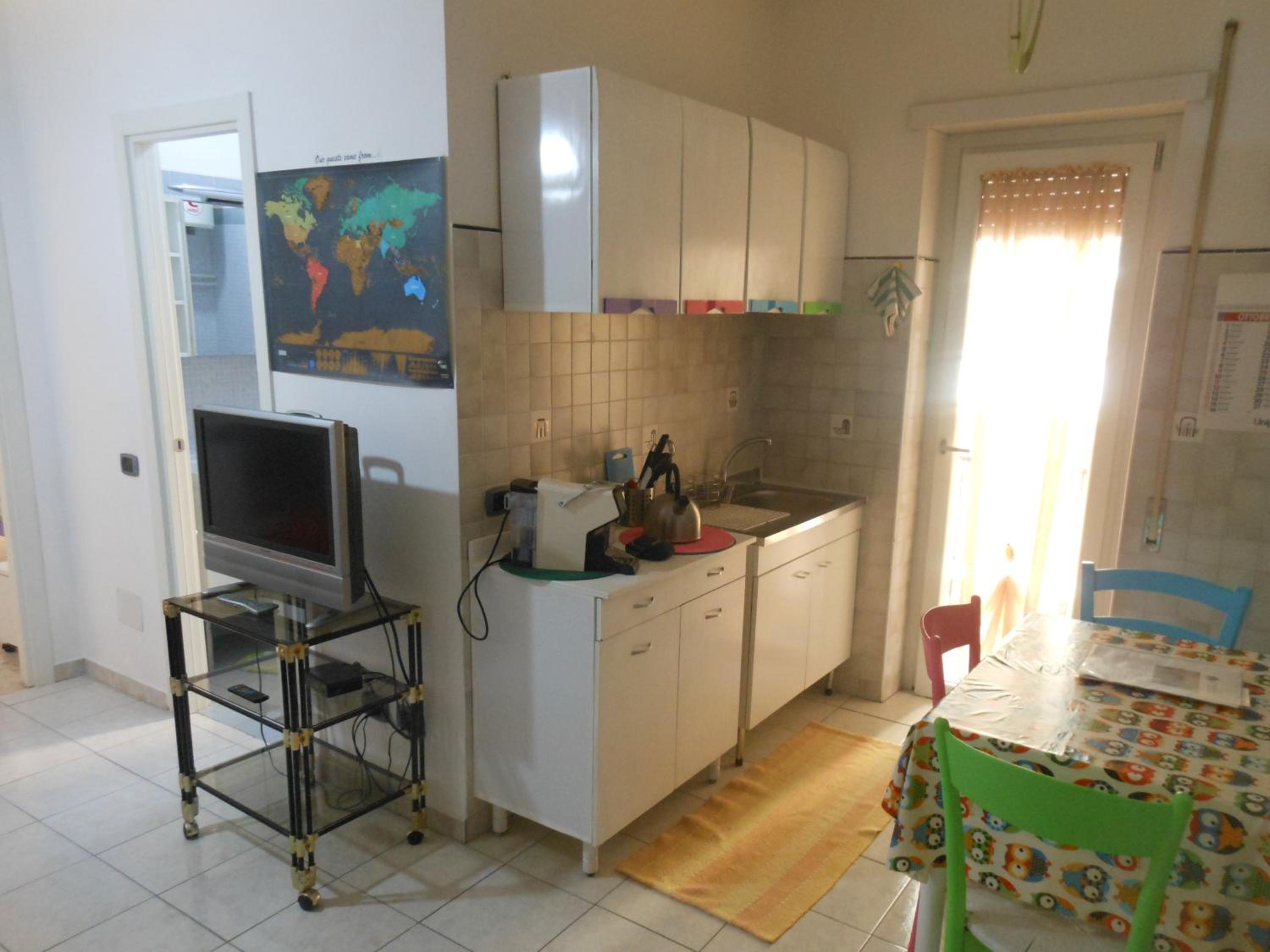 Tourist accommodation Viola ai Gordiani