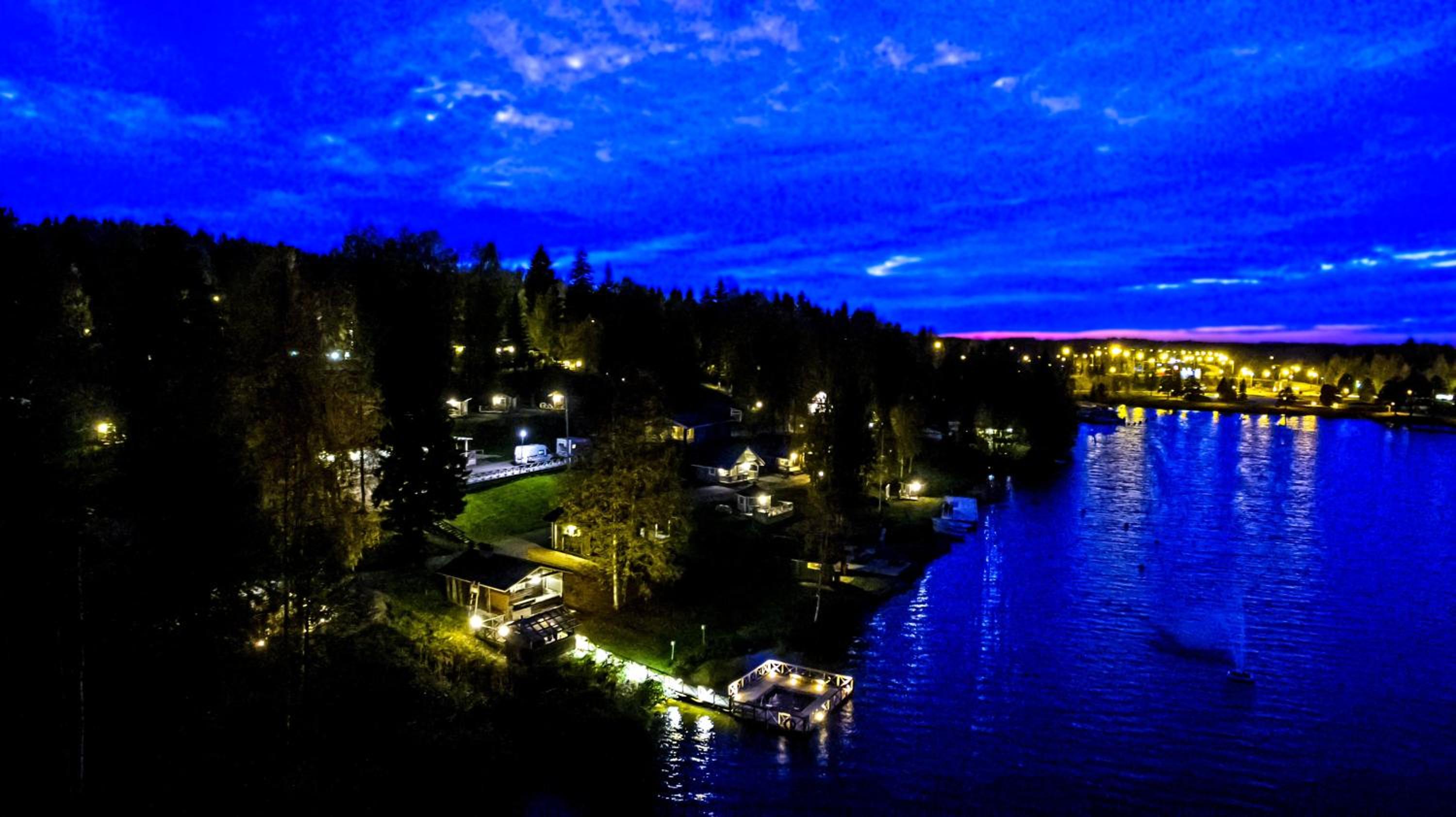 Mansikkaharju Holiday Camp