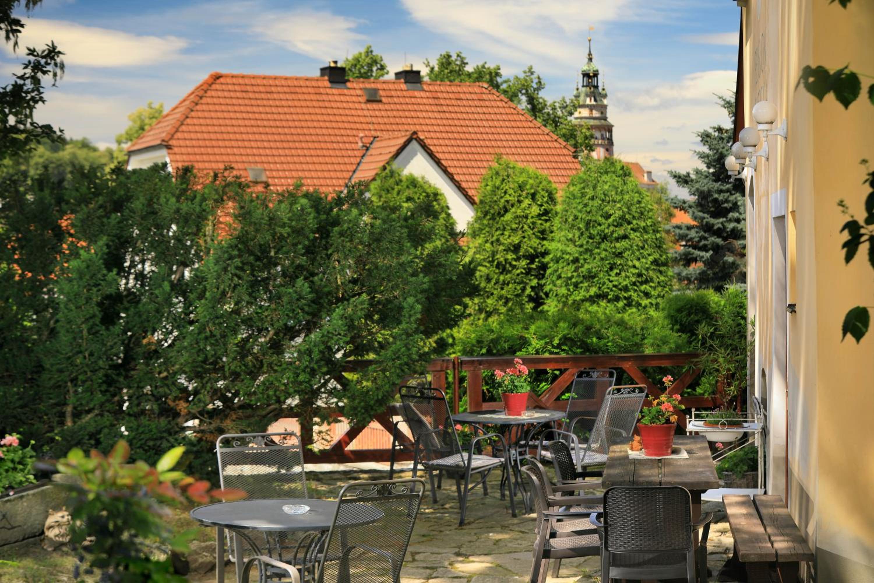 Penzion Gardena