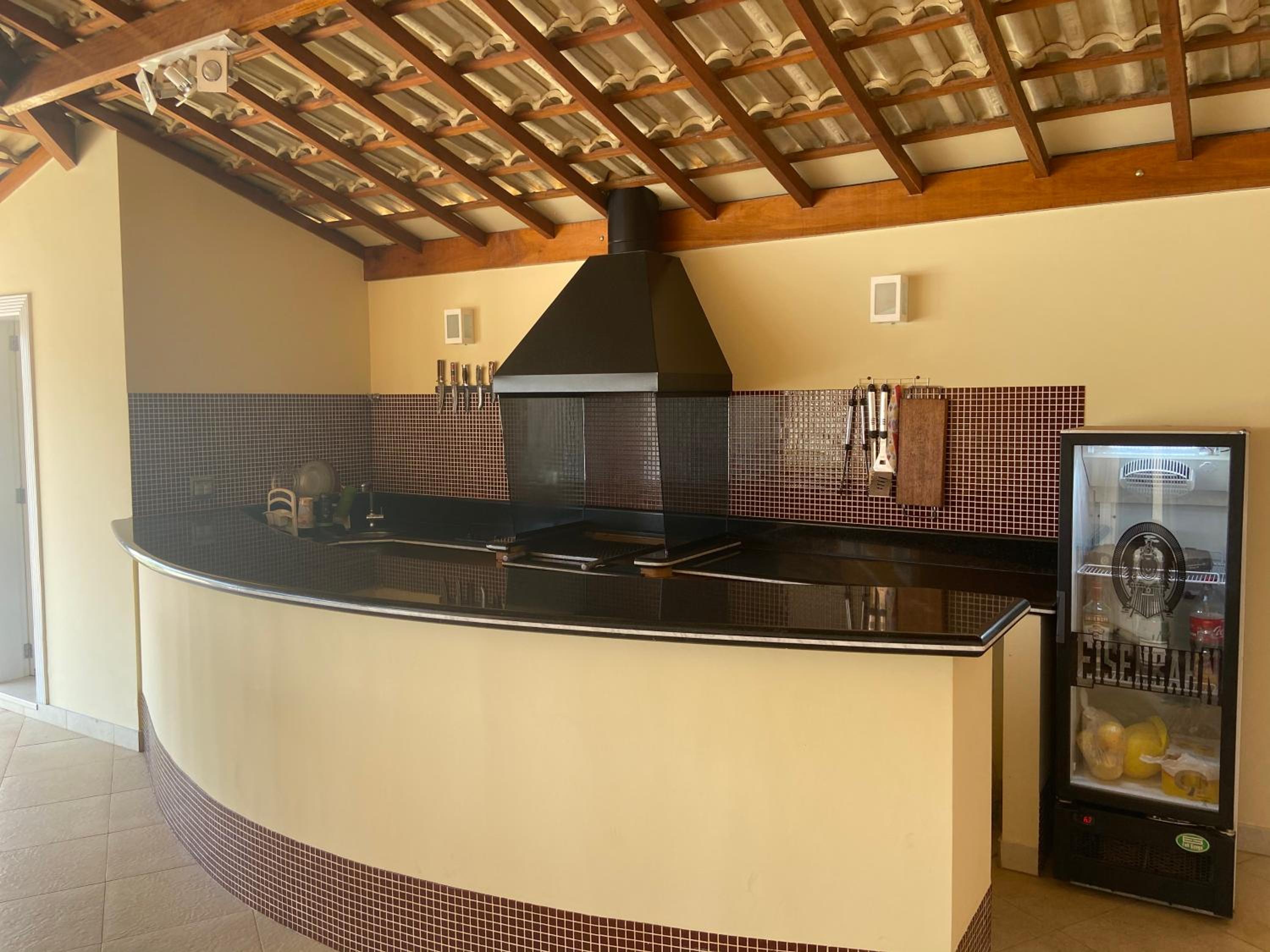 Casa de Campo Alto Padrao