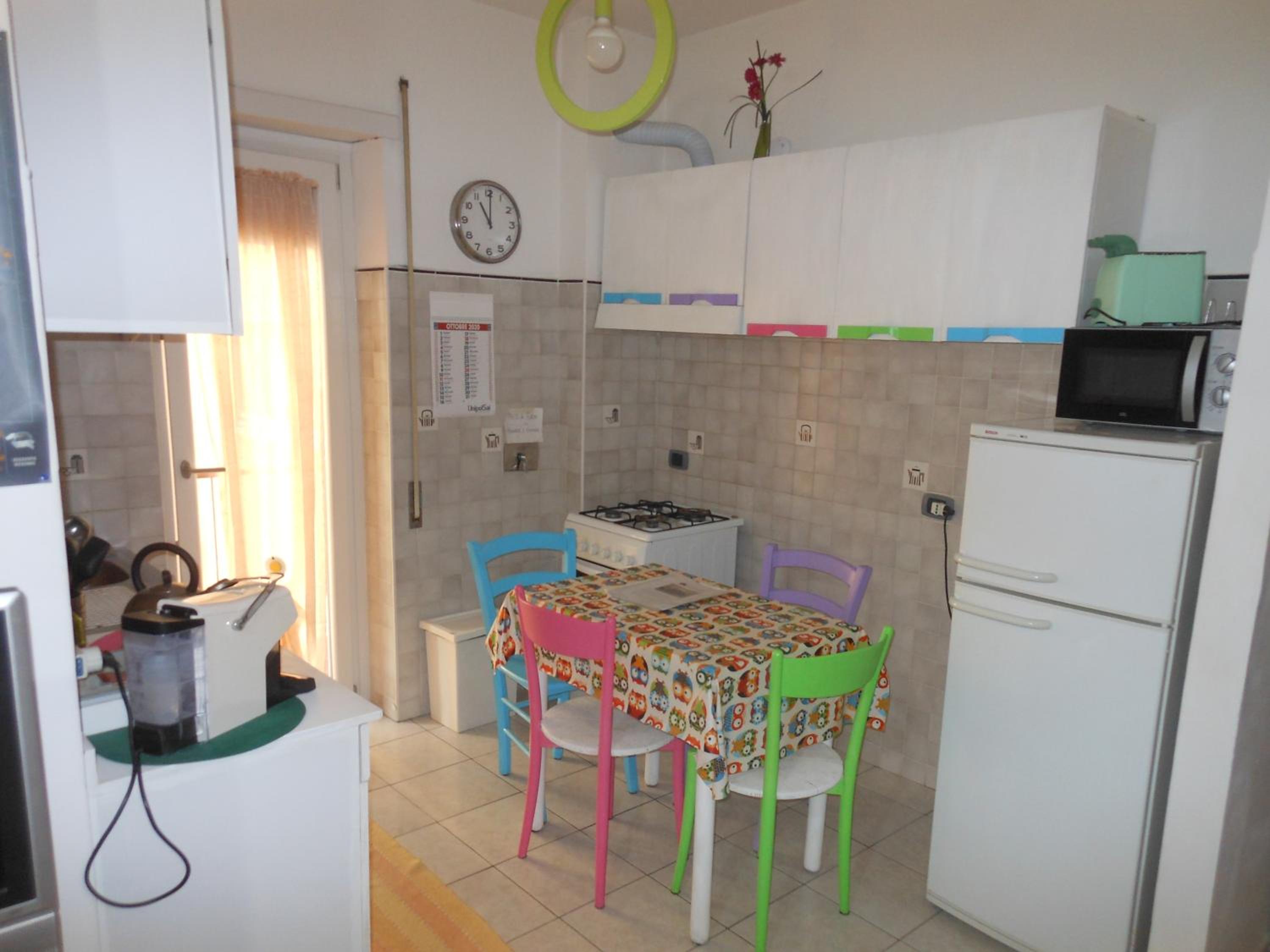 Tourist accommodation Viola ai Gordiani