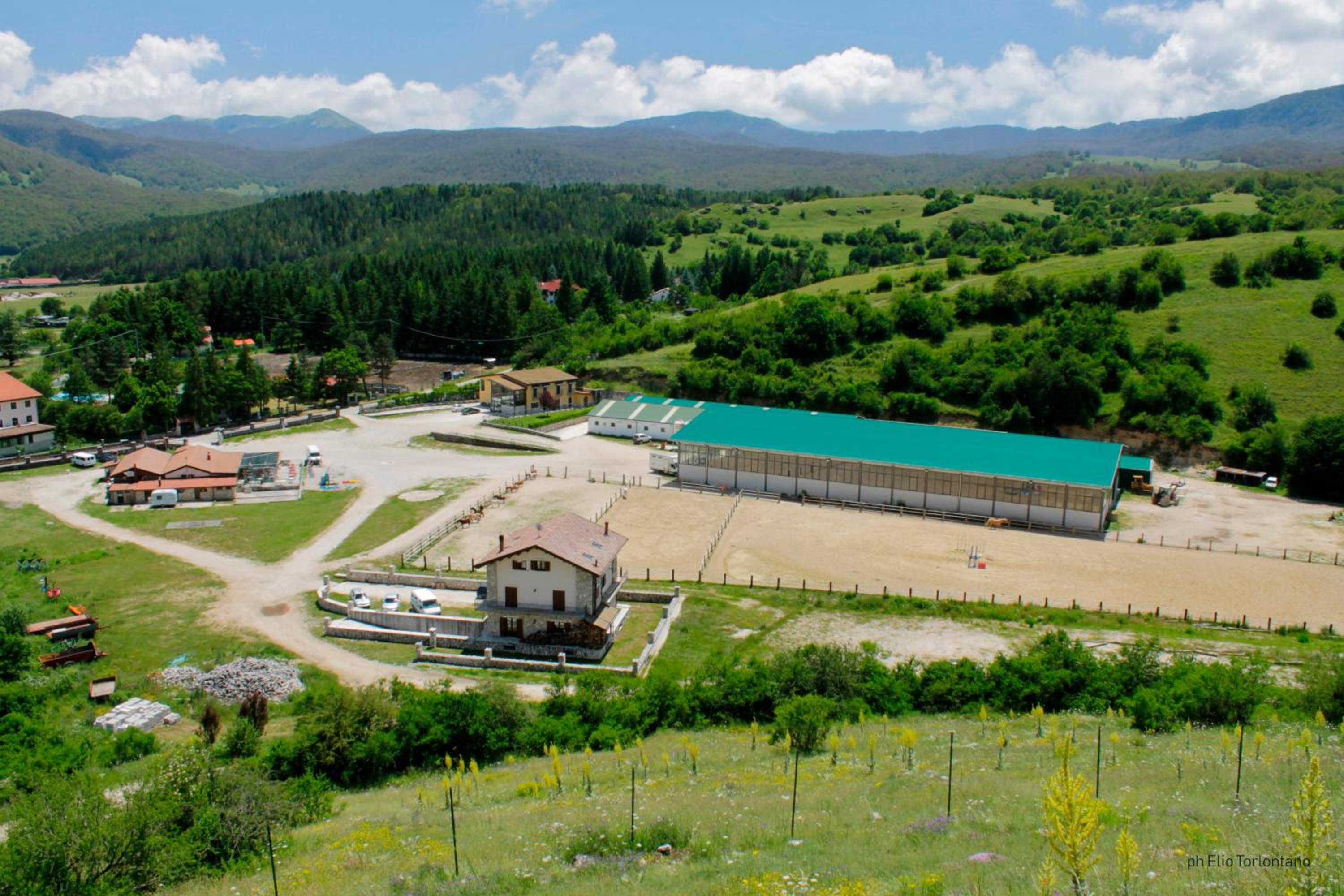 Agriturismo Maneggio Vallecupa view 4