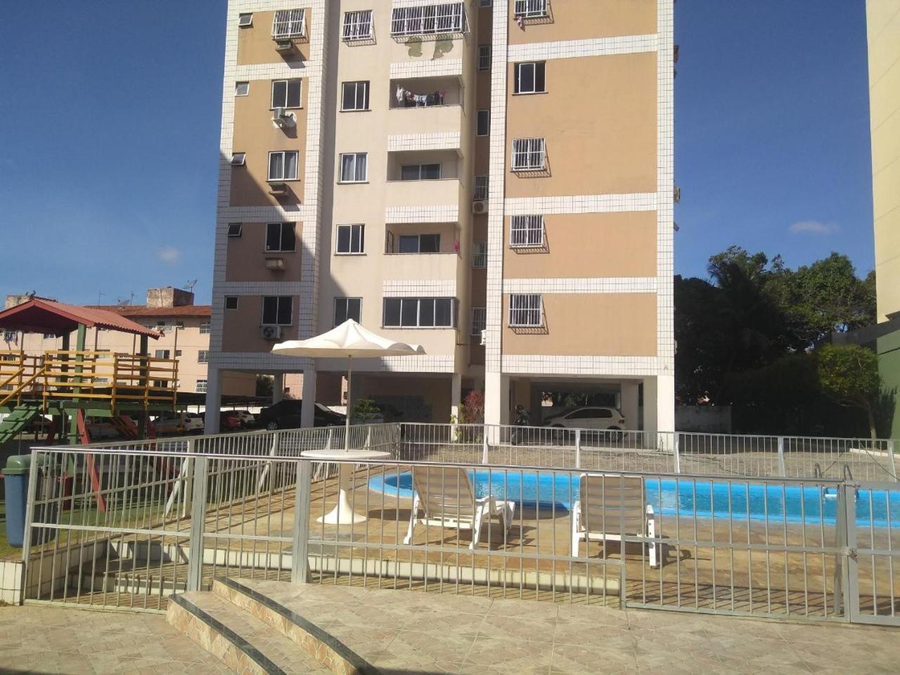 Apartamento com 3 quartos mobiliado Damas Fortaleza