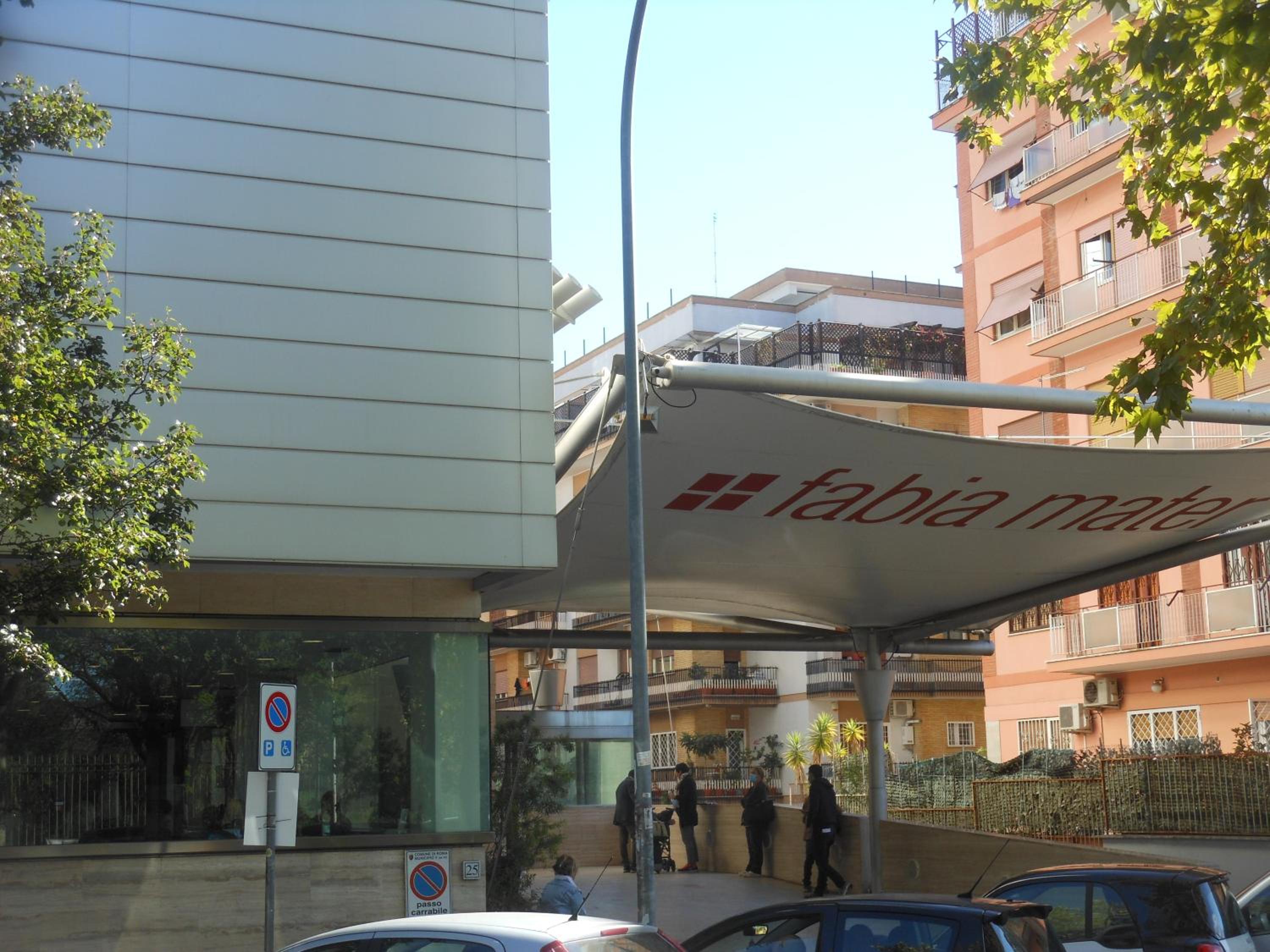 Tourist accommodation Viola ai Gordiani