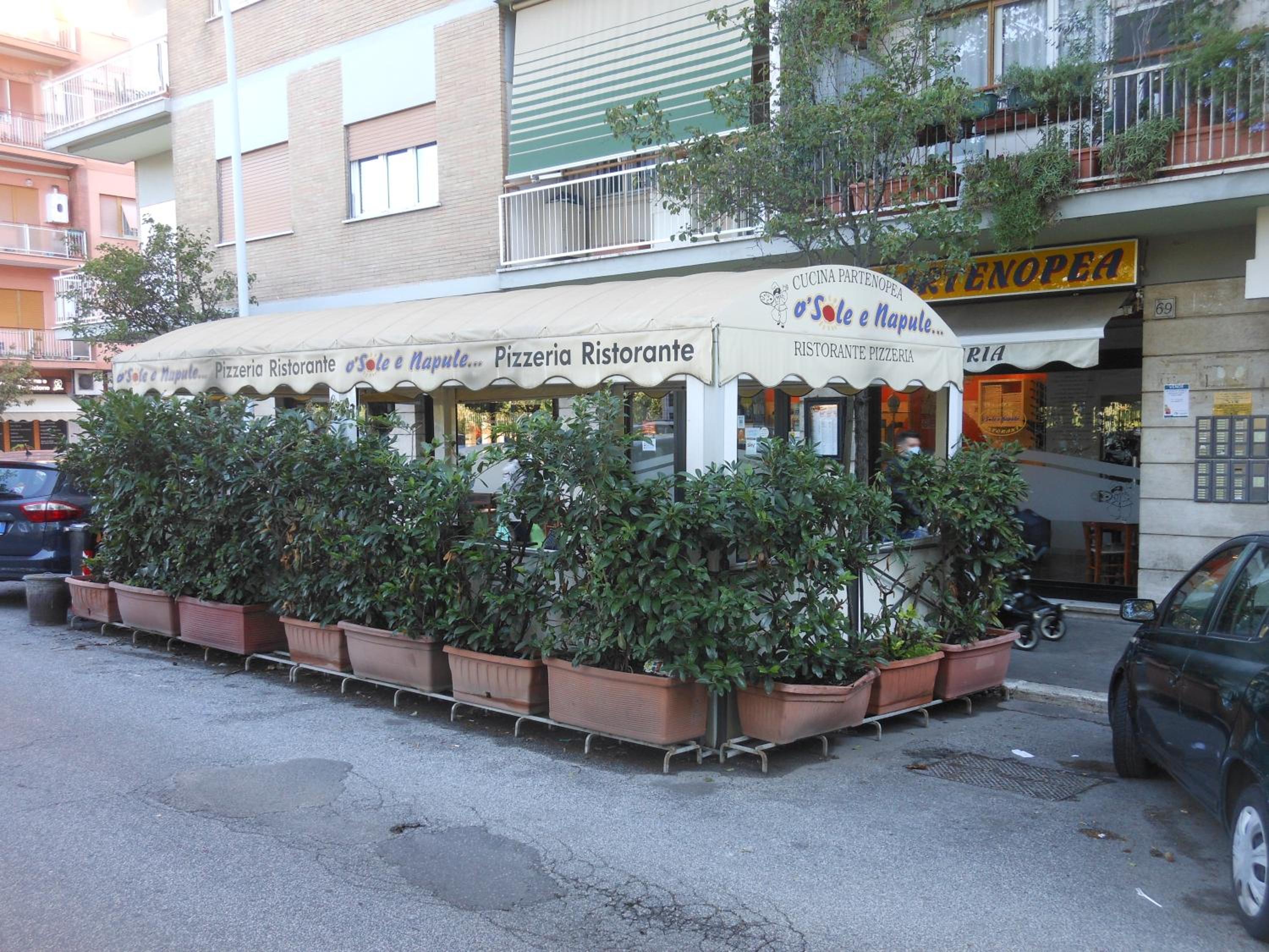 Tourist accommodation Viola ai Gordiani