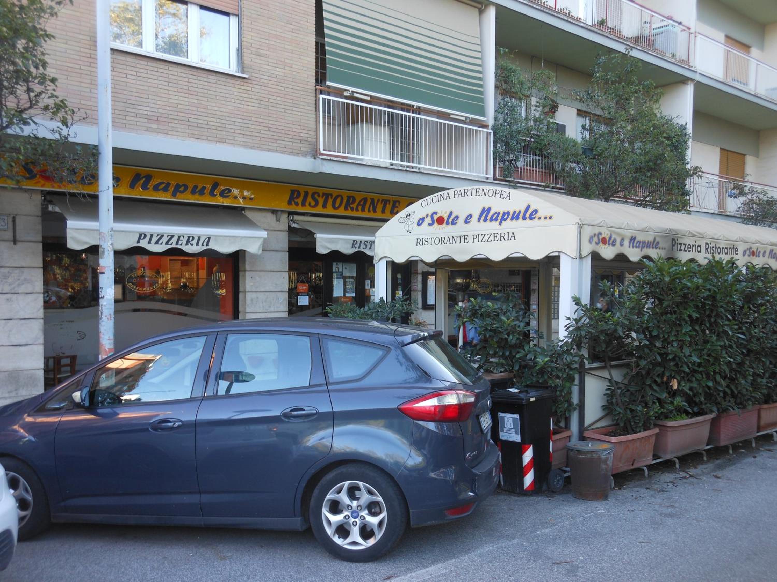 Tourist accommodation Viola ai Gordiani