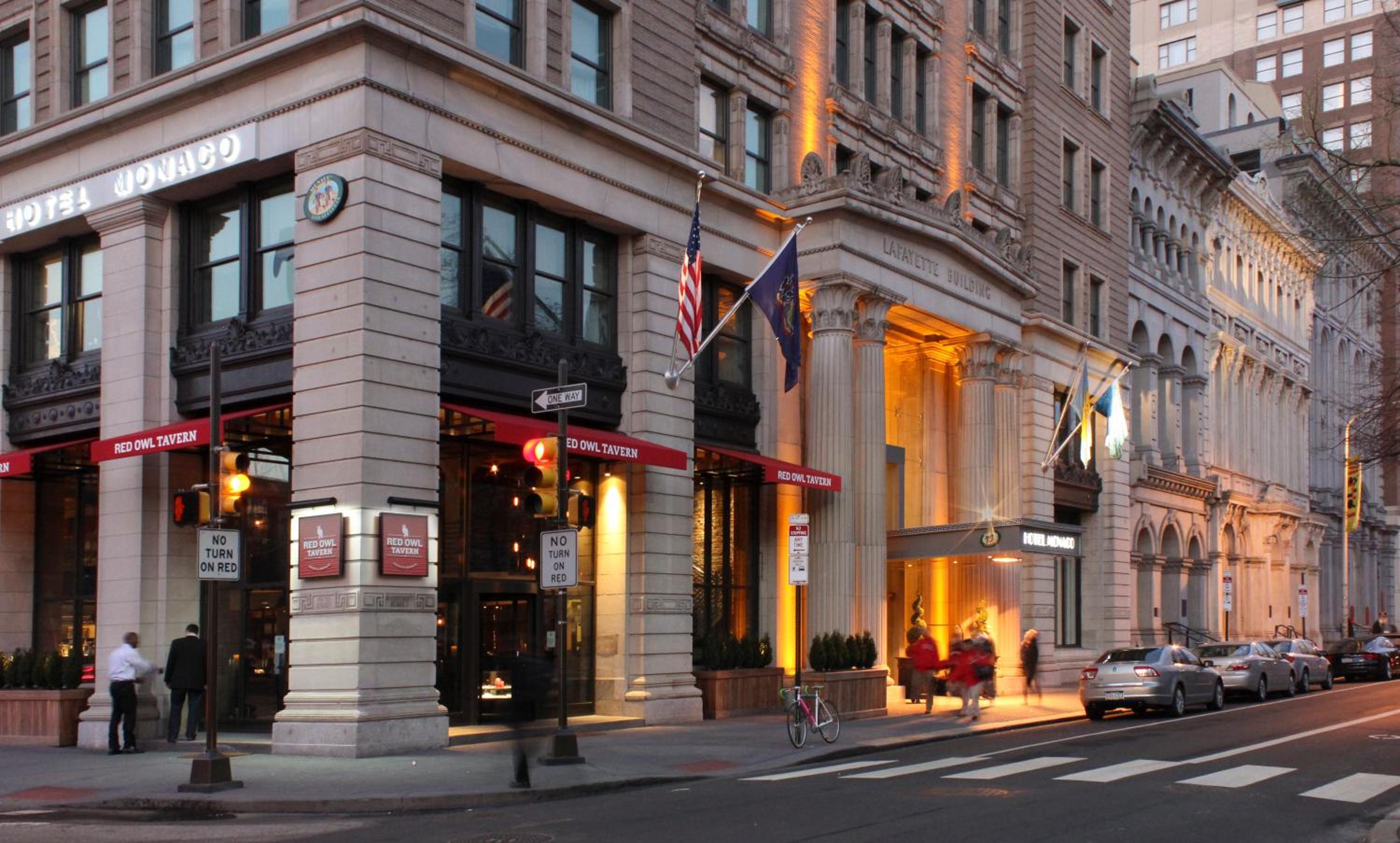 Kimpton Hotel Monaco Philadelphia, an IHG Hotel