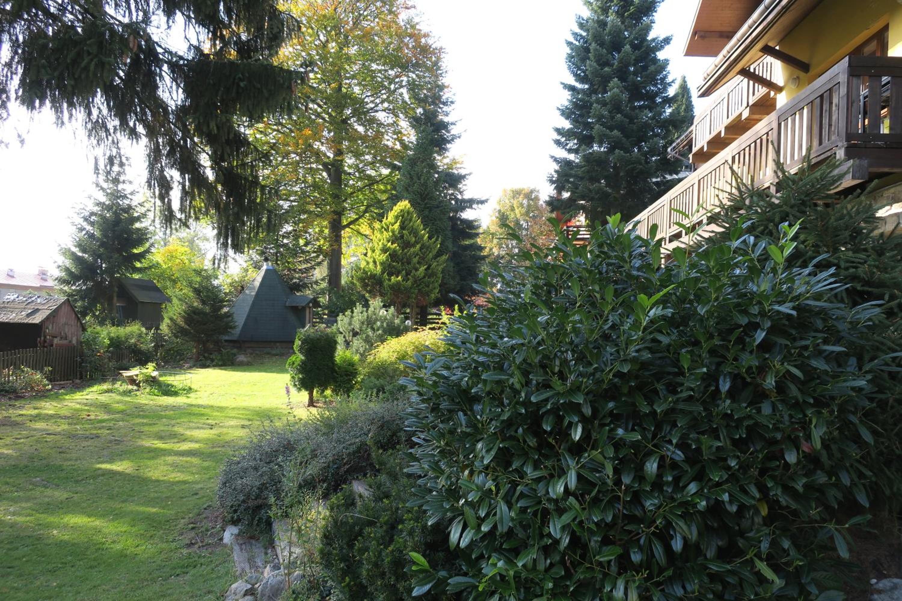 Chalet Hřebenka