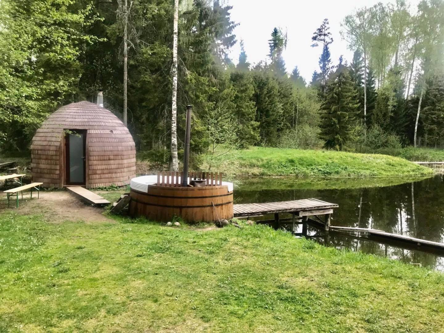 Soesauna Farmstay view 2