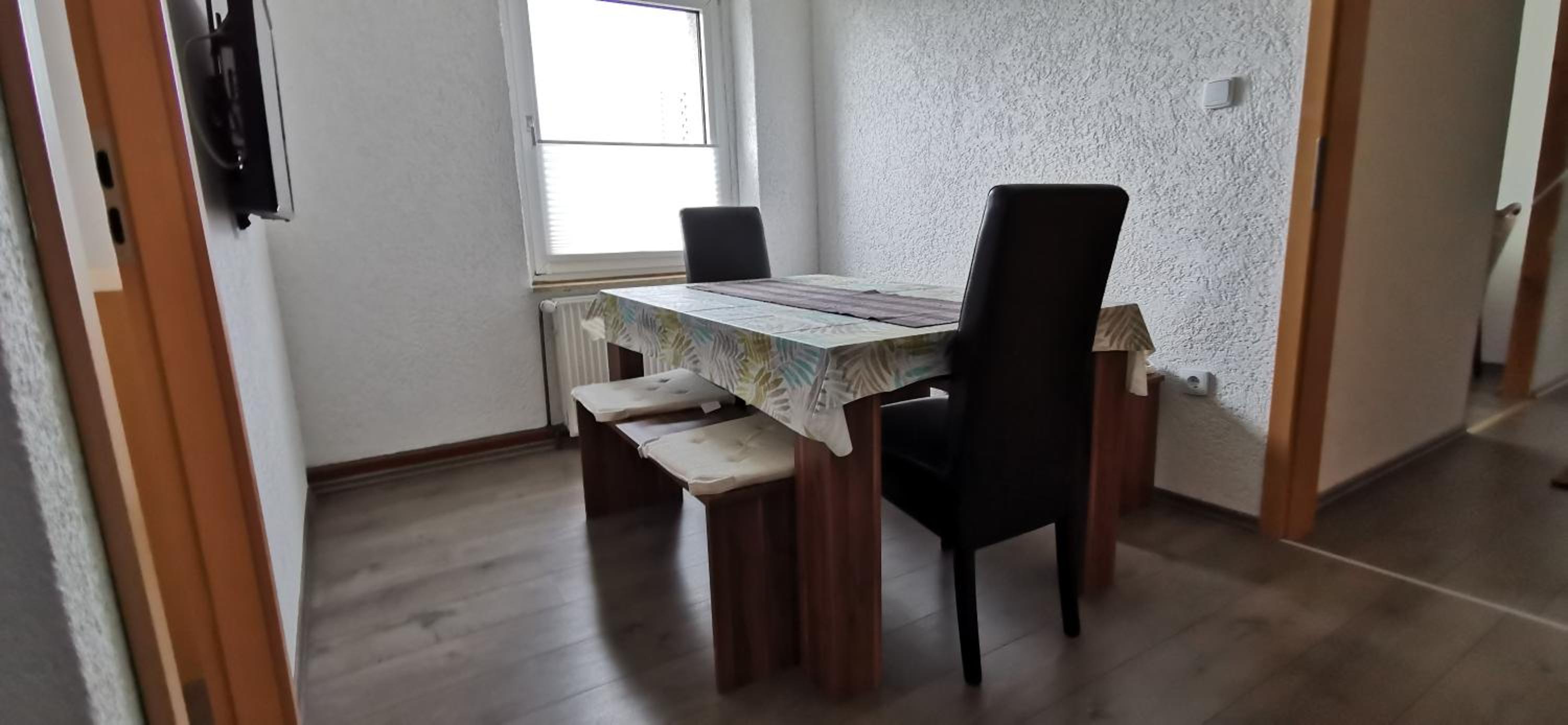 Haus Medaillon