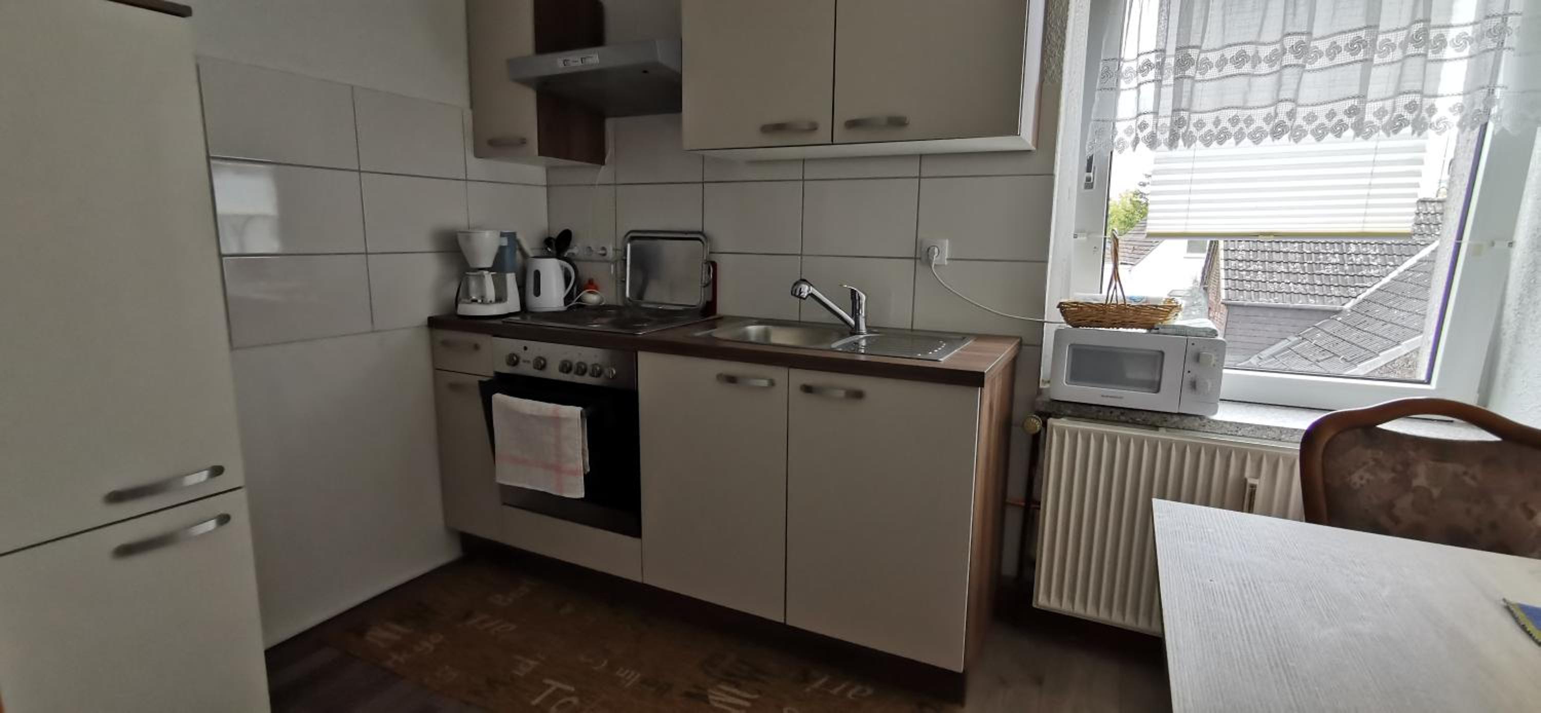 Haus Medaillon