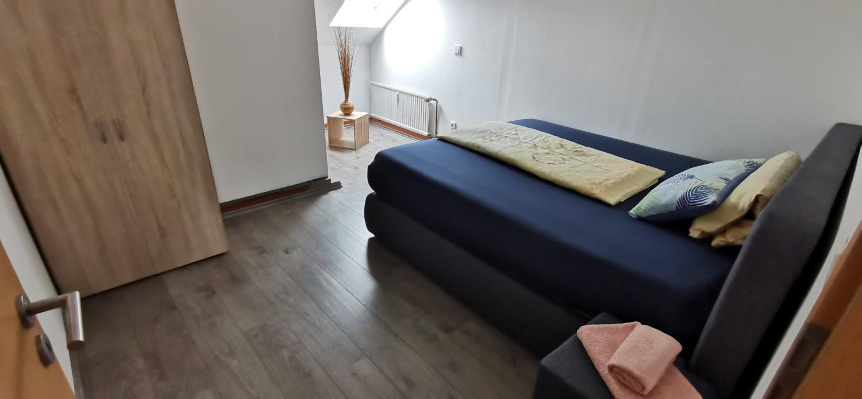 Haus Medaillon