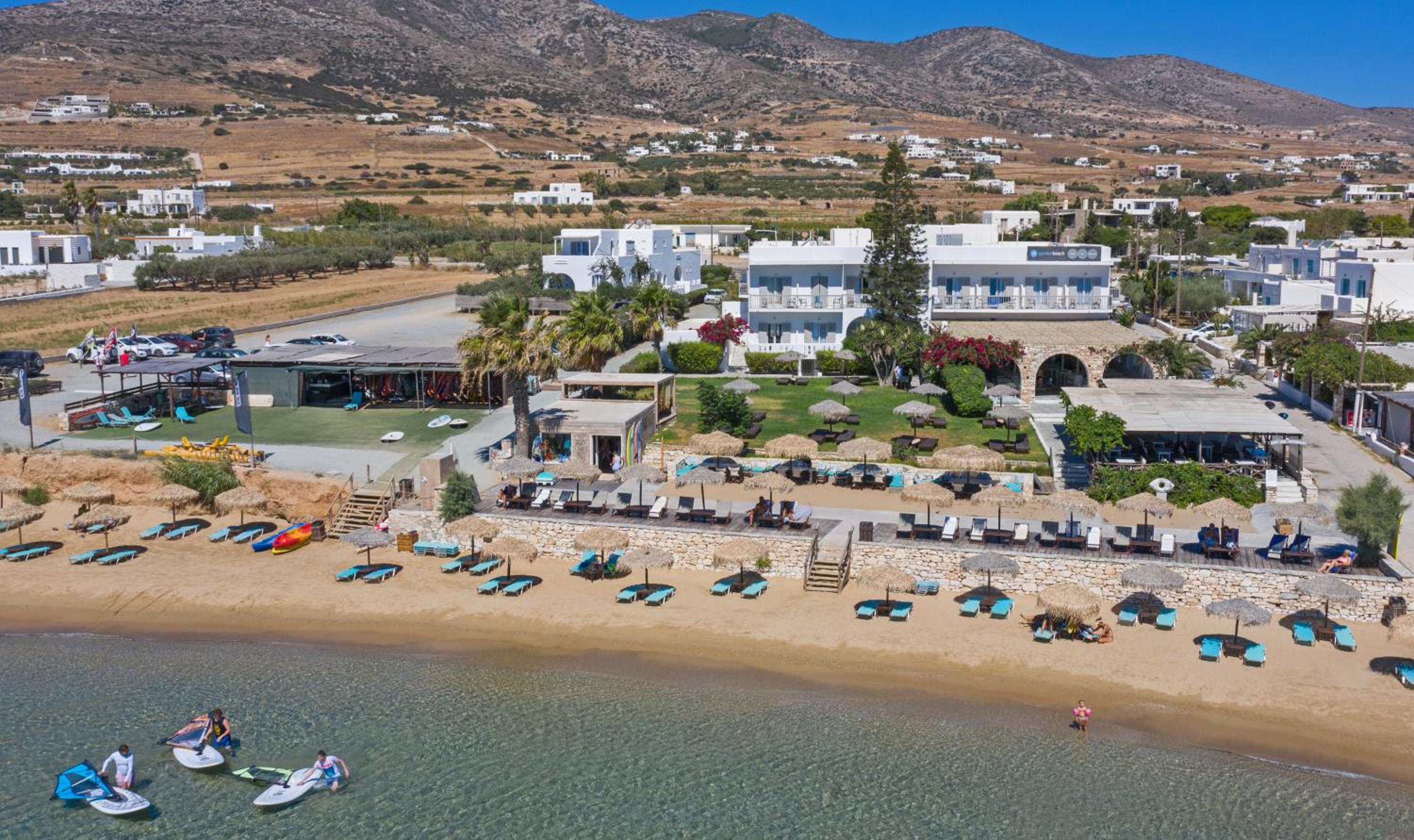 Hotel Golden Beach Hotel - Image 1