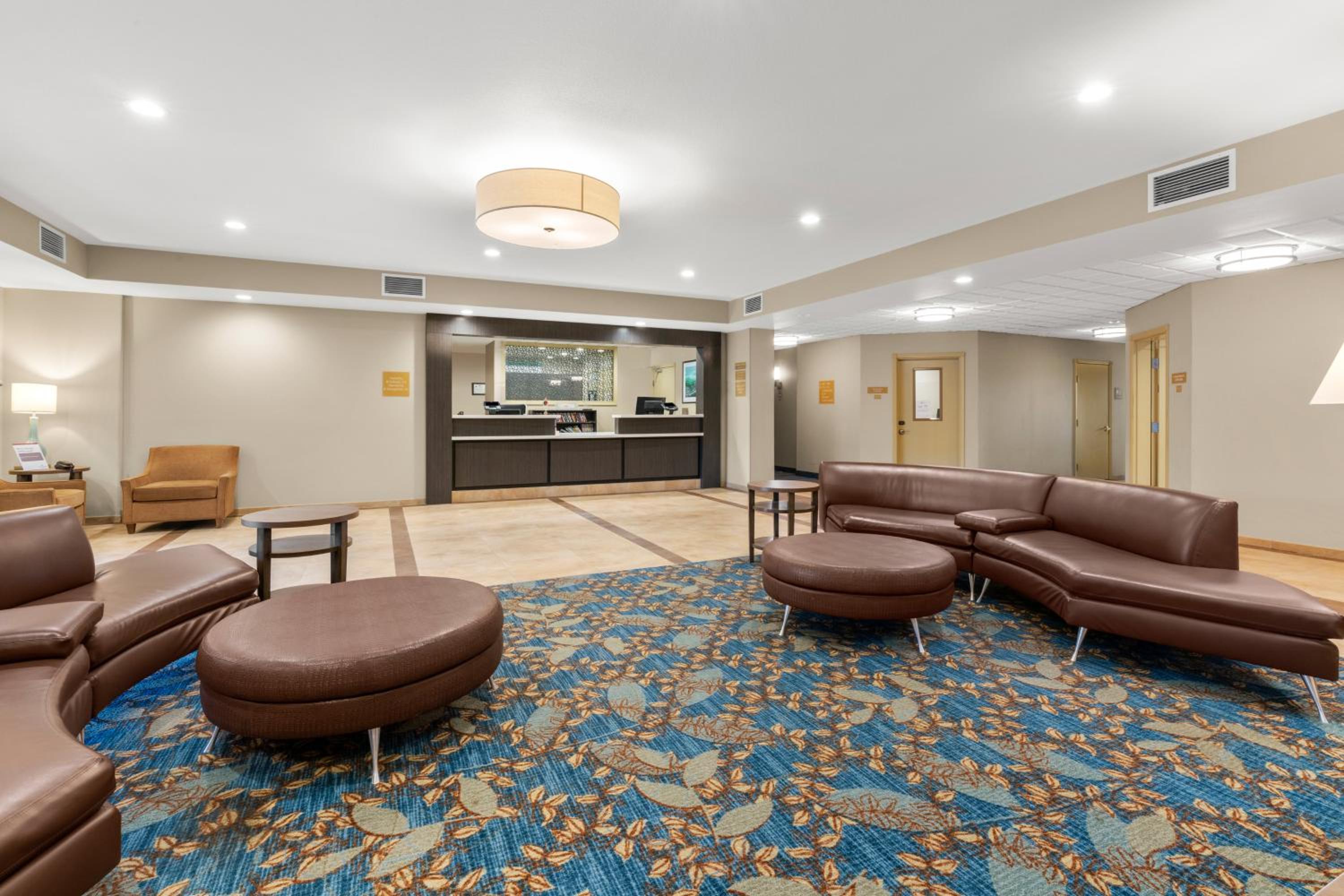 Fairbanks Vacations - Candlewood Suites - Fairbanks, an IHG Hotel - Property Image 15