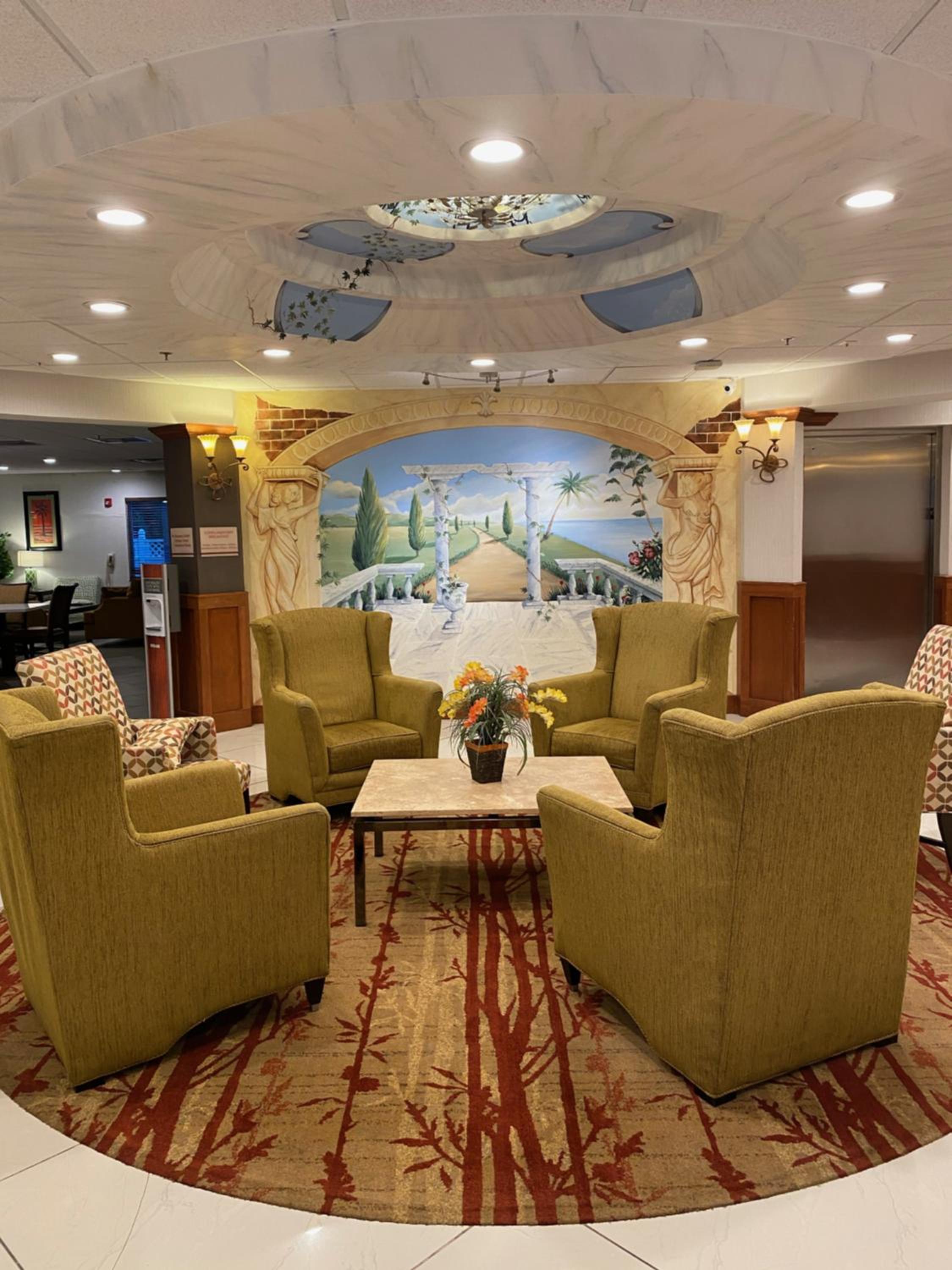 Hawthorn Extended Stay by Wyndham Kingsland view 3