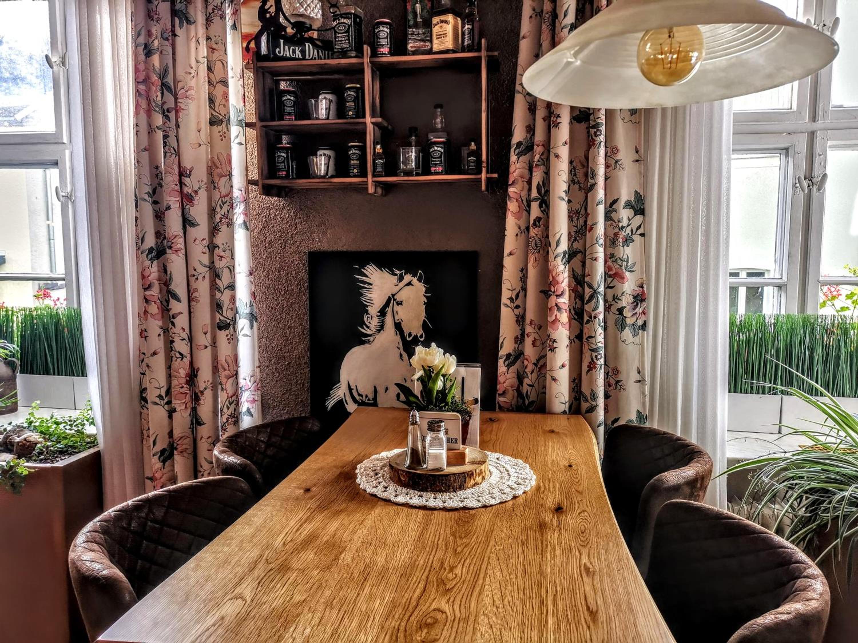 Das kleine Landhotel im Fichtelgebirge