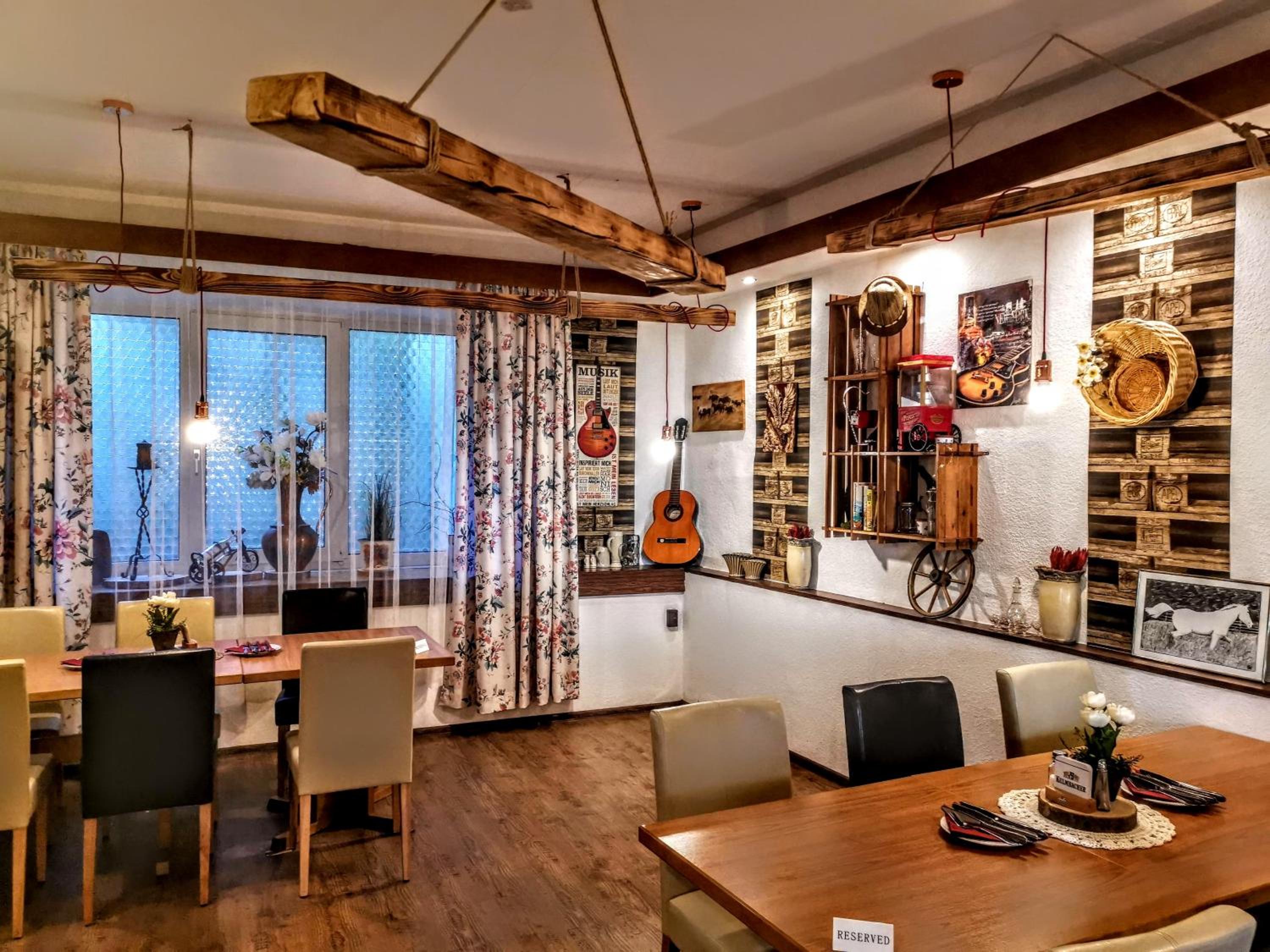 Das kleine Landhotel im Fichtelgebirge