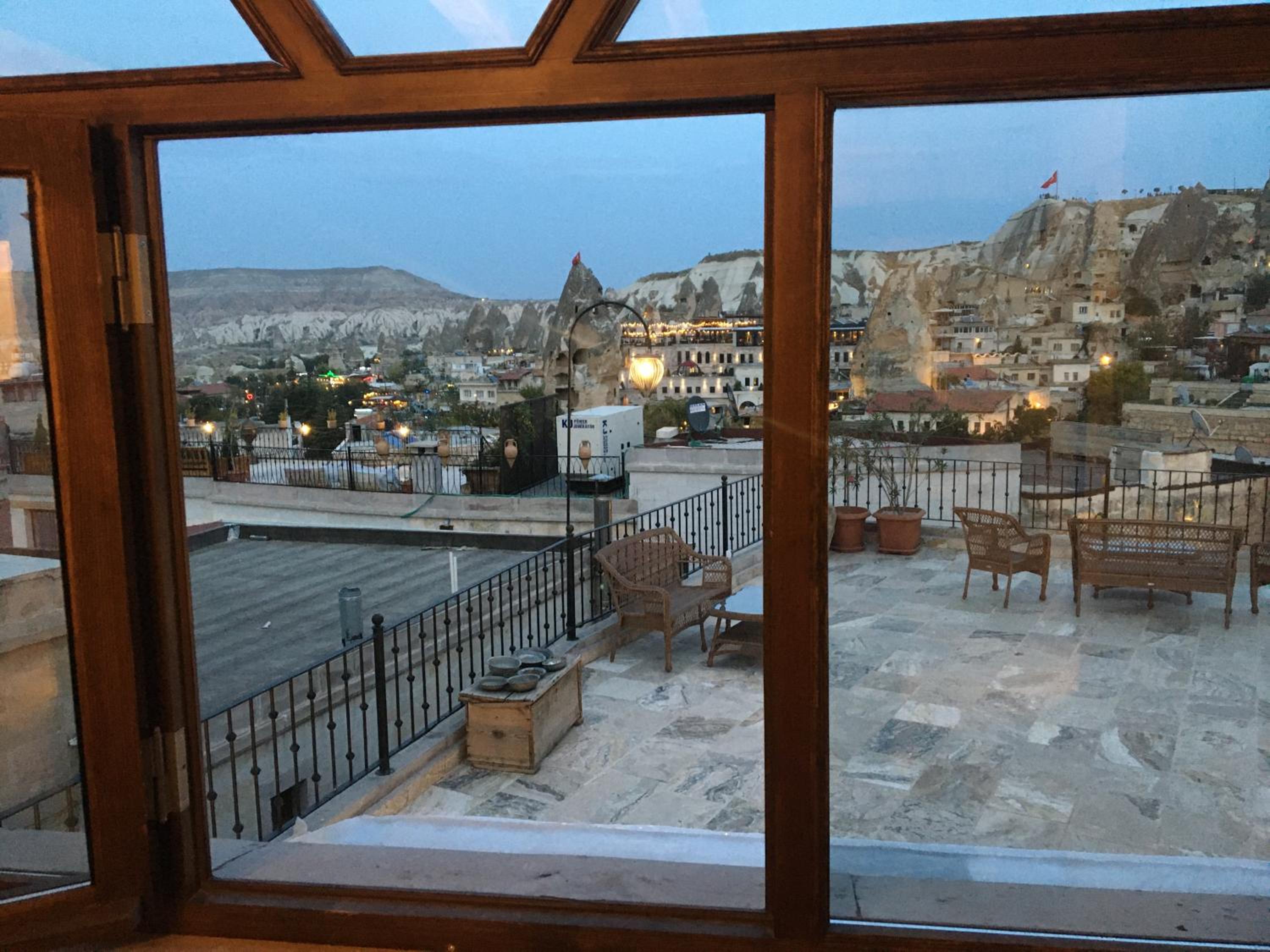 Zara Cave Otel - Image 91