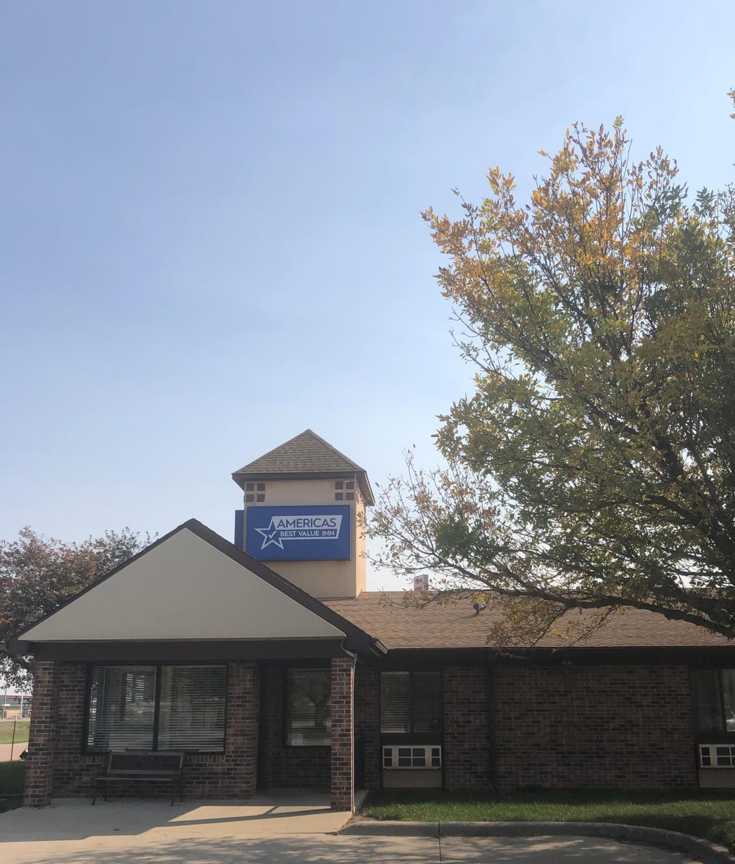 Hotel Americas Best Value Inn Onawa