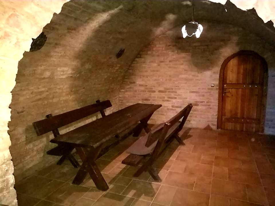 Ubytování U Špačků Pálava