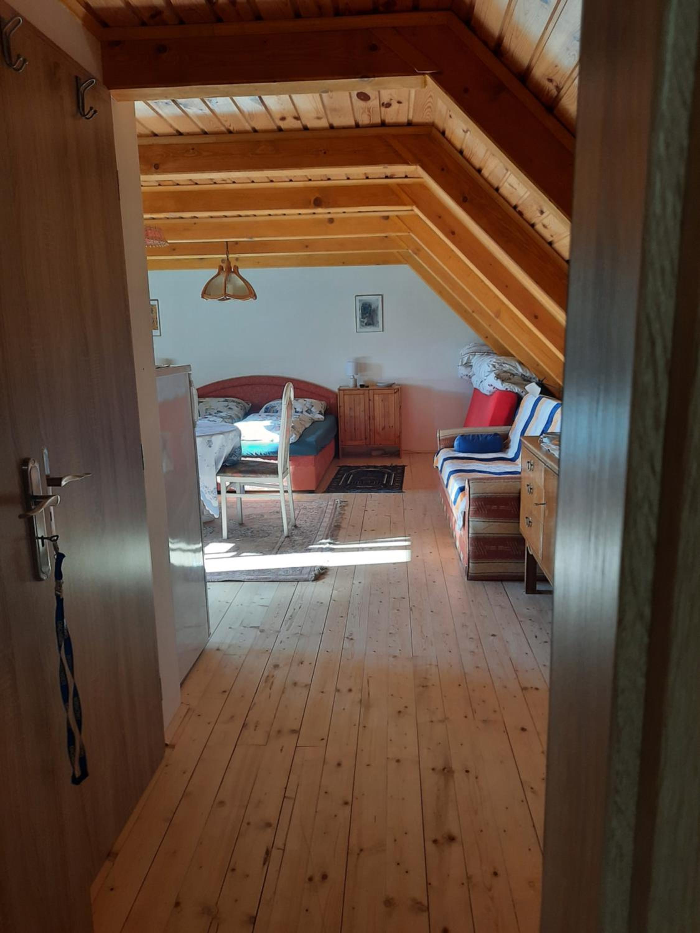 Novohradky - Oáza klidu na samotě u lesa